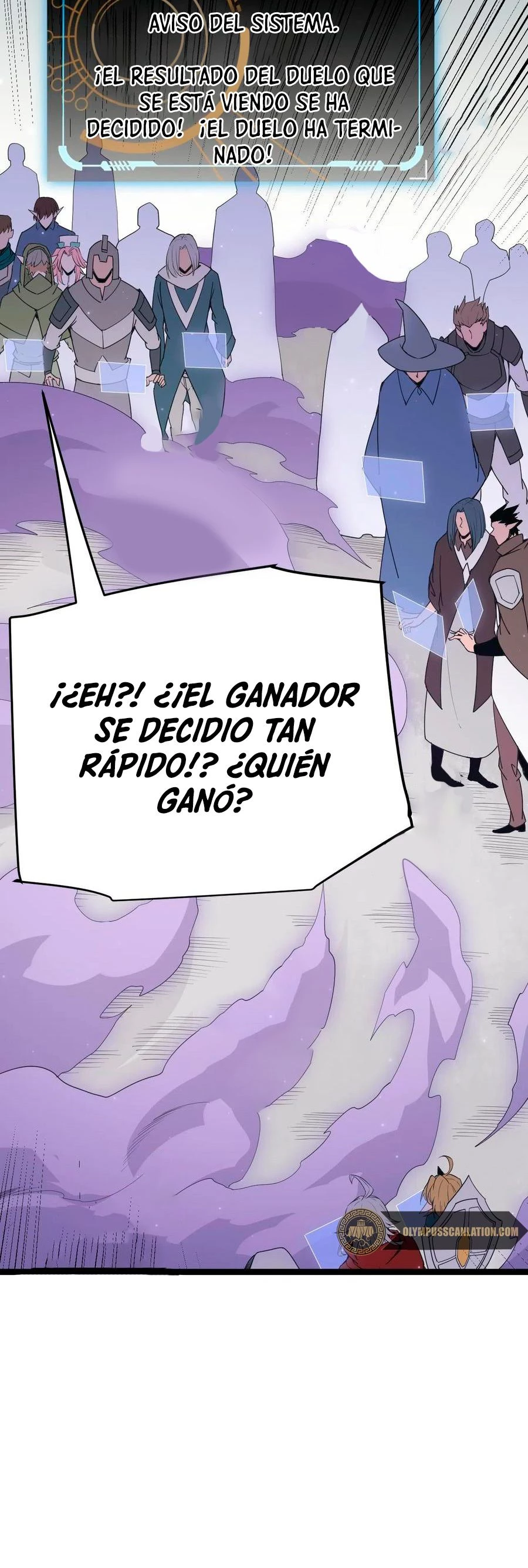 El juego del que vengo > Capitulo 62 > Page 281