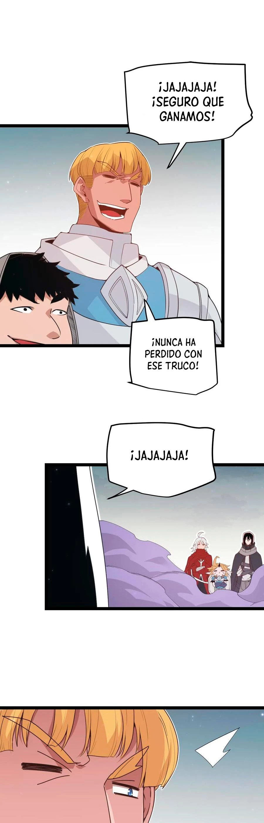 El juego del que vengo > Capitulo 62 > Page 291