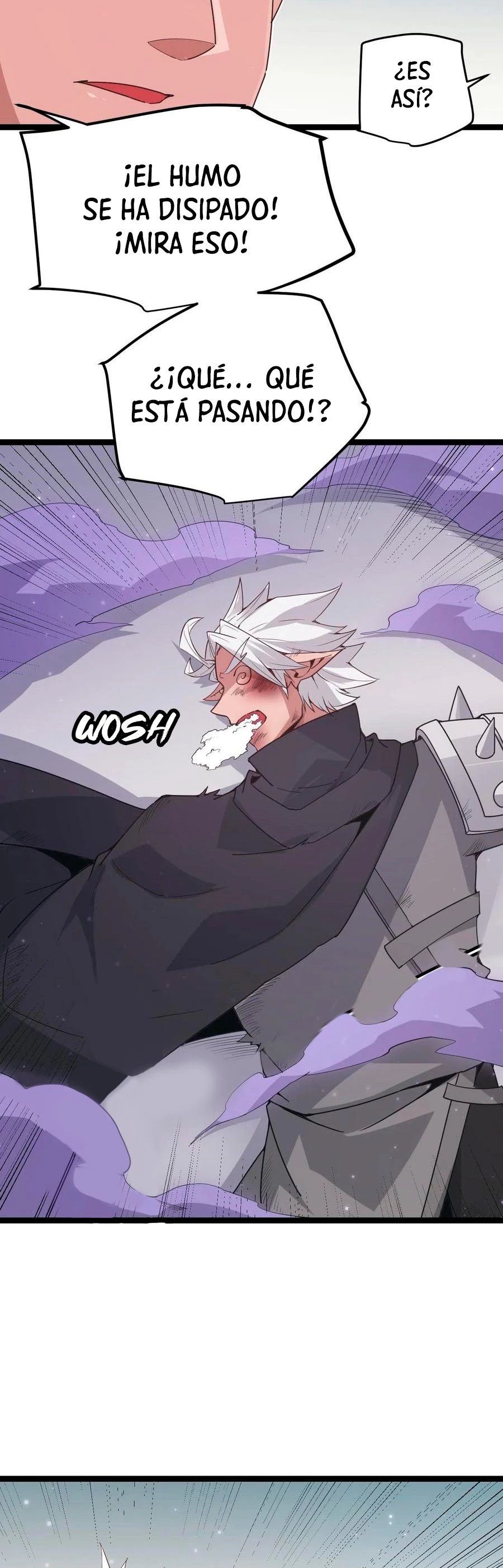 El juego del que vengo > Capitulo 62 > Page 301