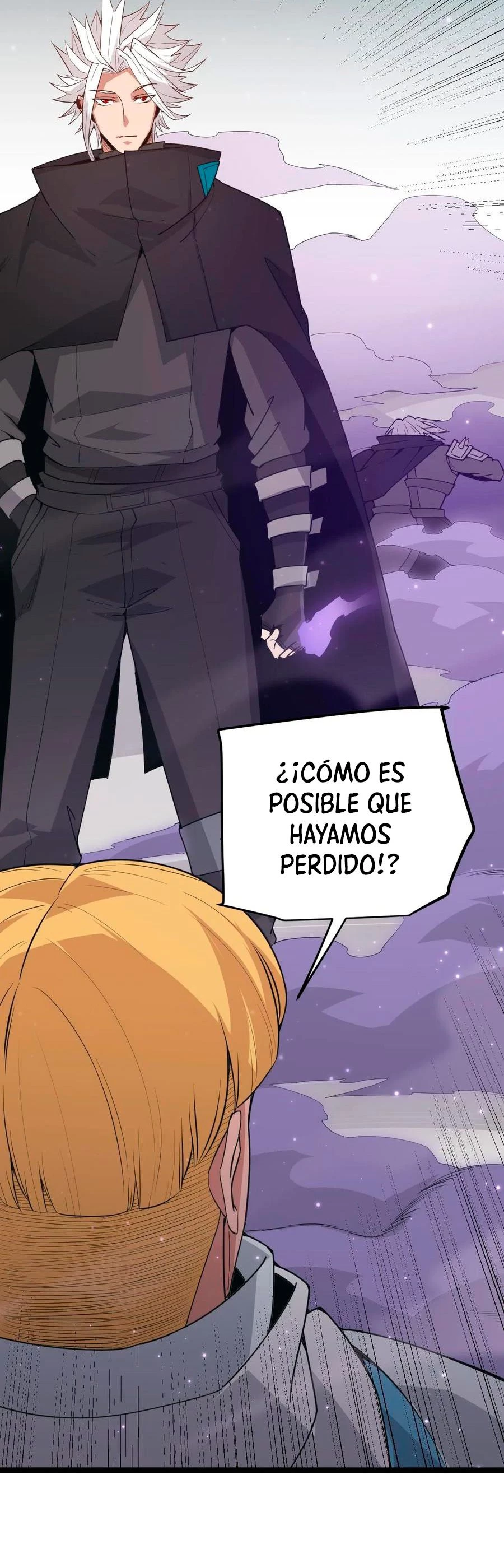 El juego del que vengo > Capitulo 62 > Page 321