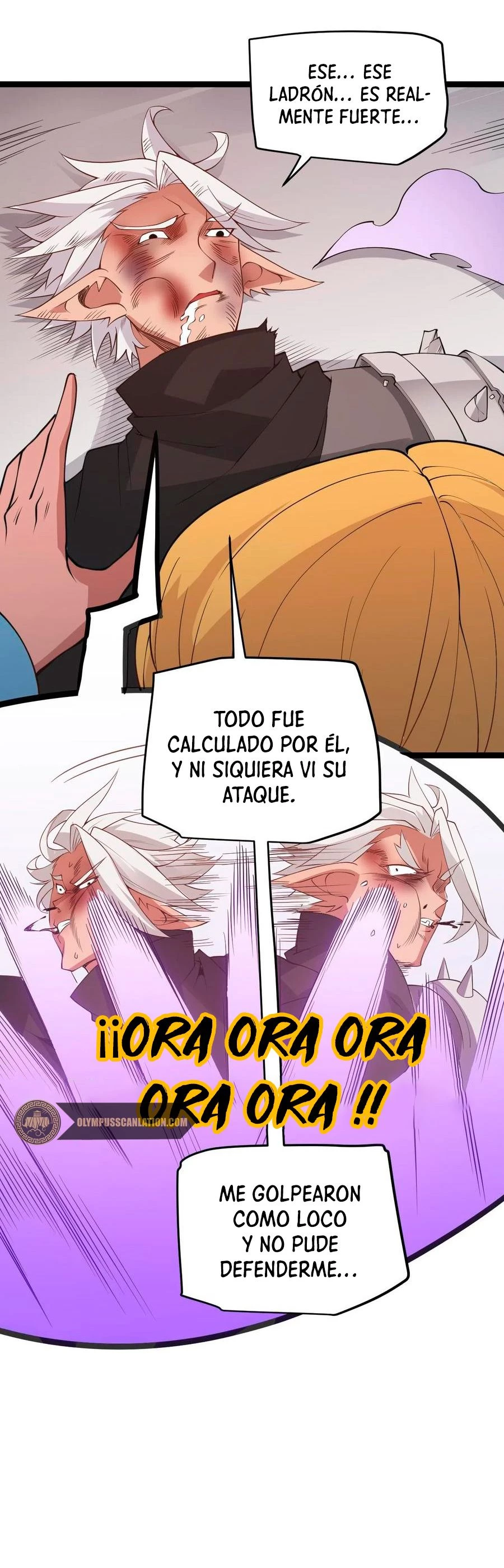 El juego del que vengo > Capitulo 62 > Page 361