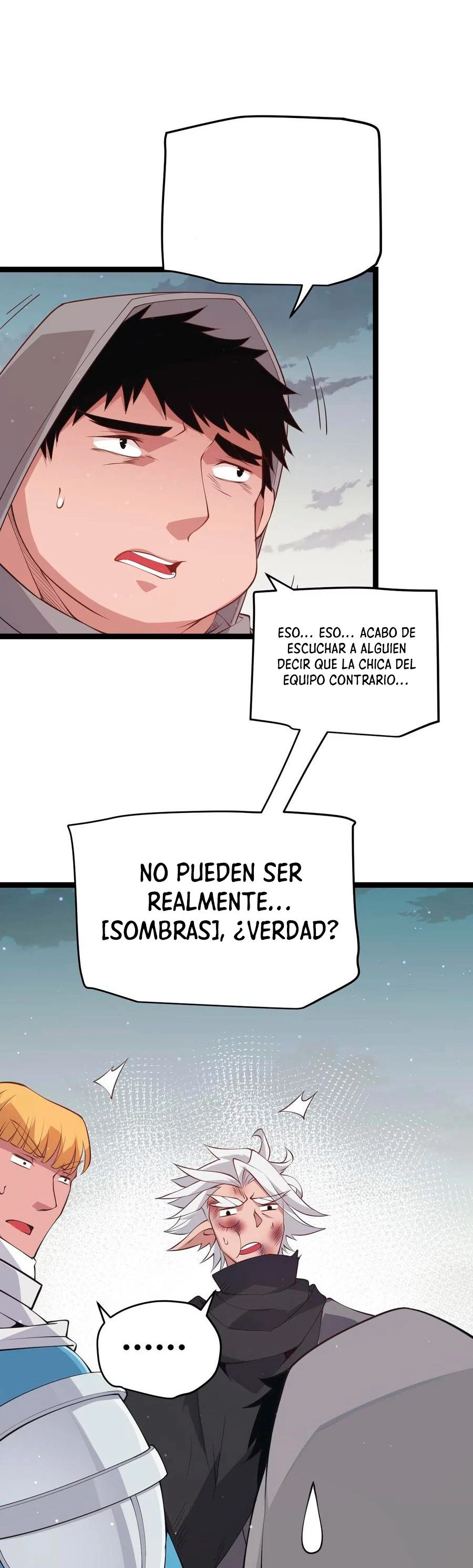 El juego del que vengo > Capitulo 62 > Page 371