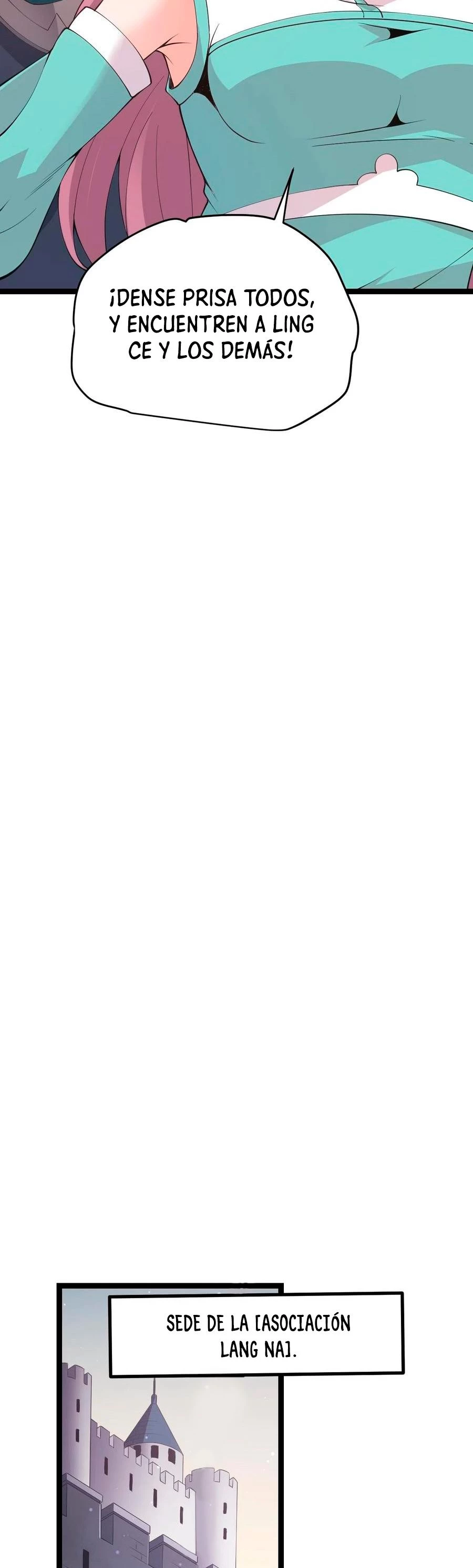 El juego del que vengo > Capitulo 62 > Page 391