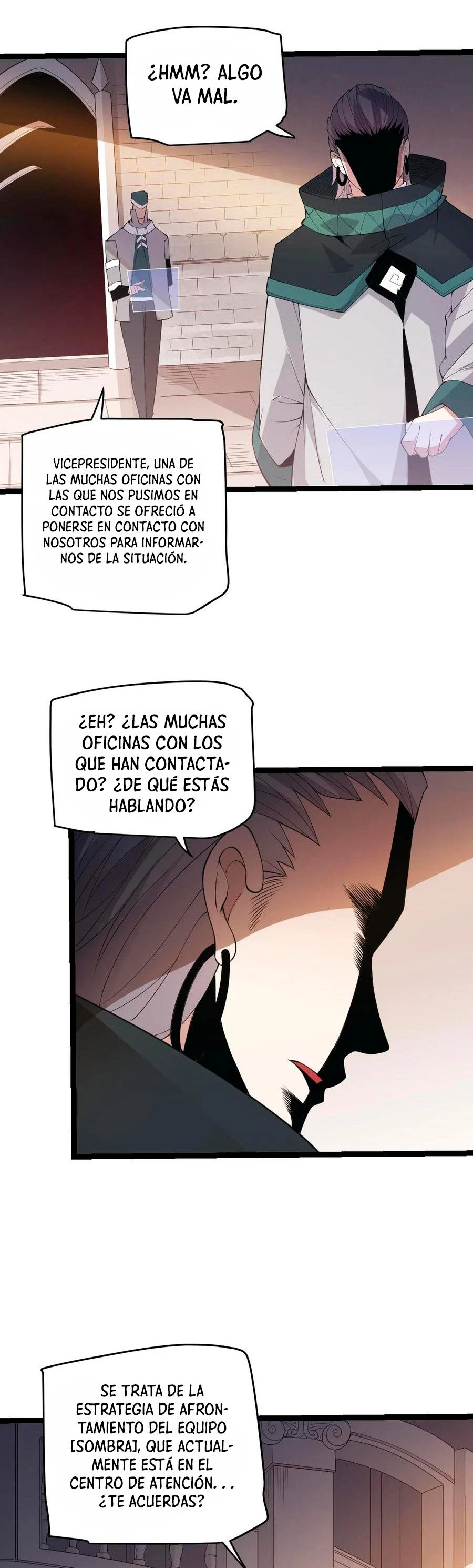 El juego del que vengo > Capitulo 62 > Page 411