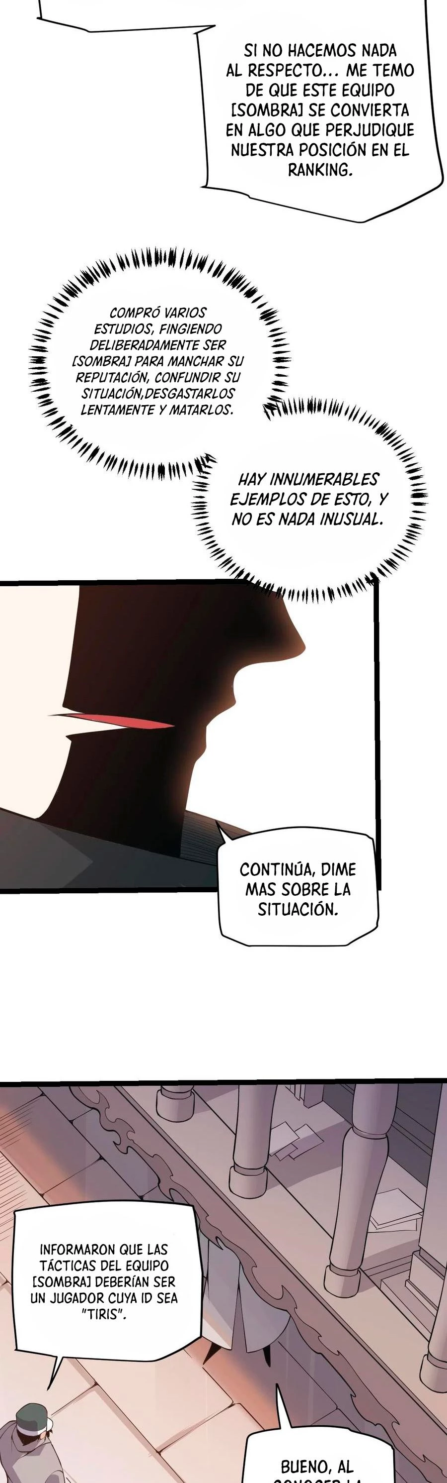 El juego del que vengo > Capitulo 62 > Page 431