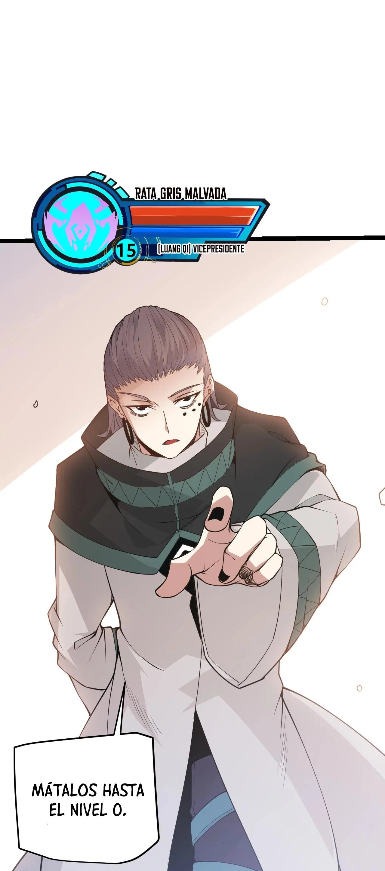 El juego del que vengo > Capitulo 63 > Page 31