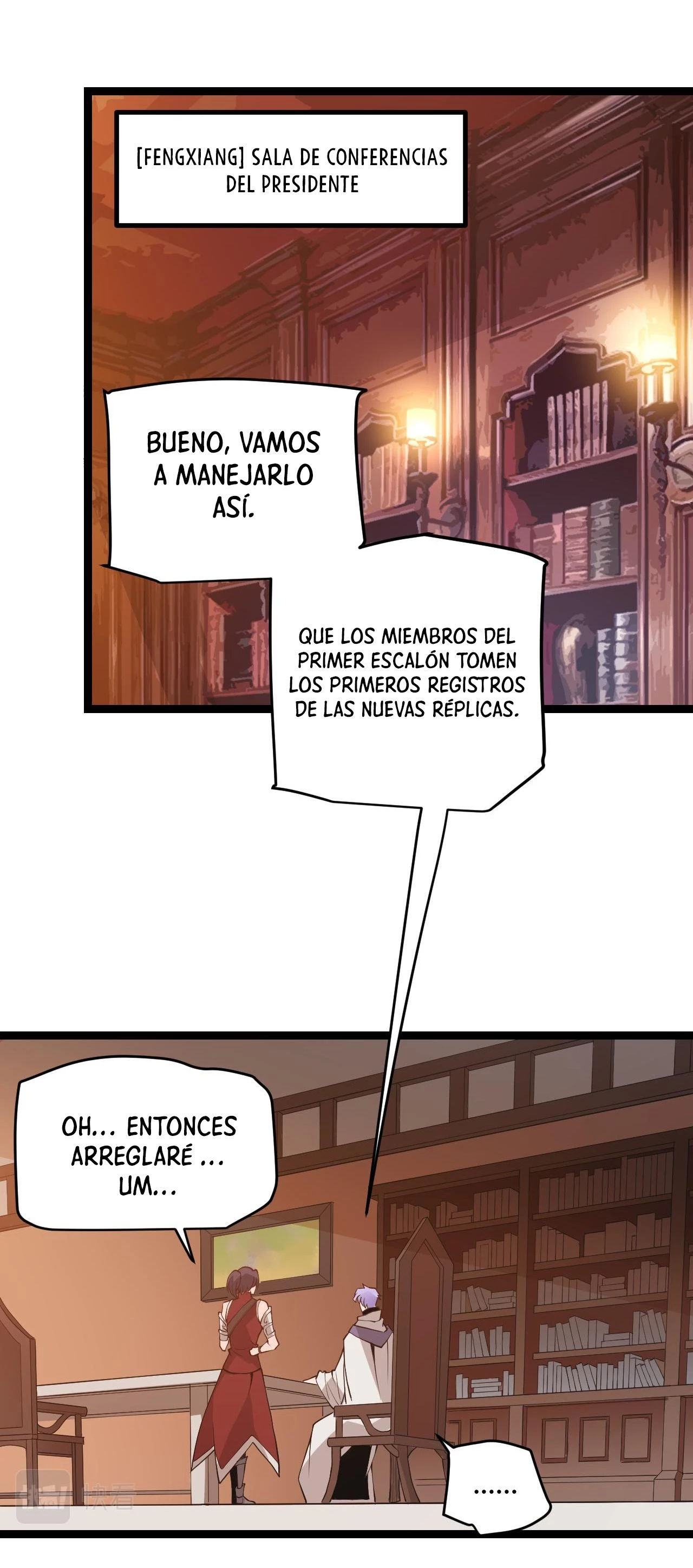 El juego del que vengo > Capitulo 63 > Page 61