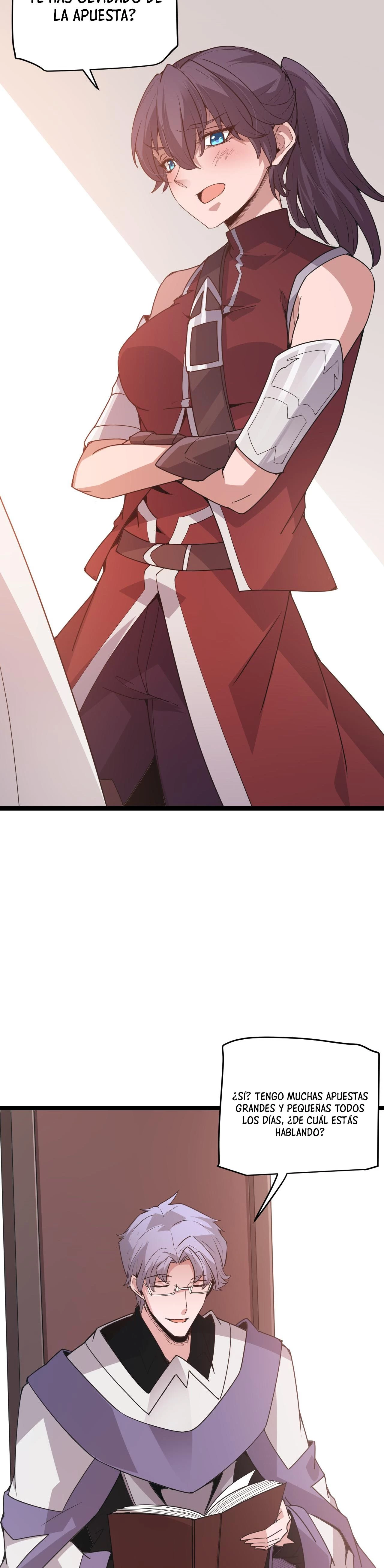 El juego del que vengo > Capitulo 63 > Page 91