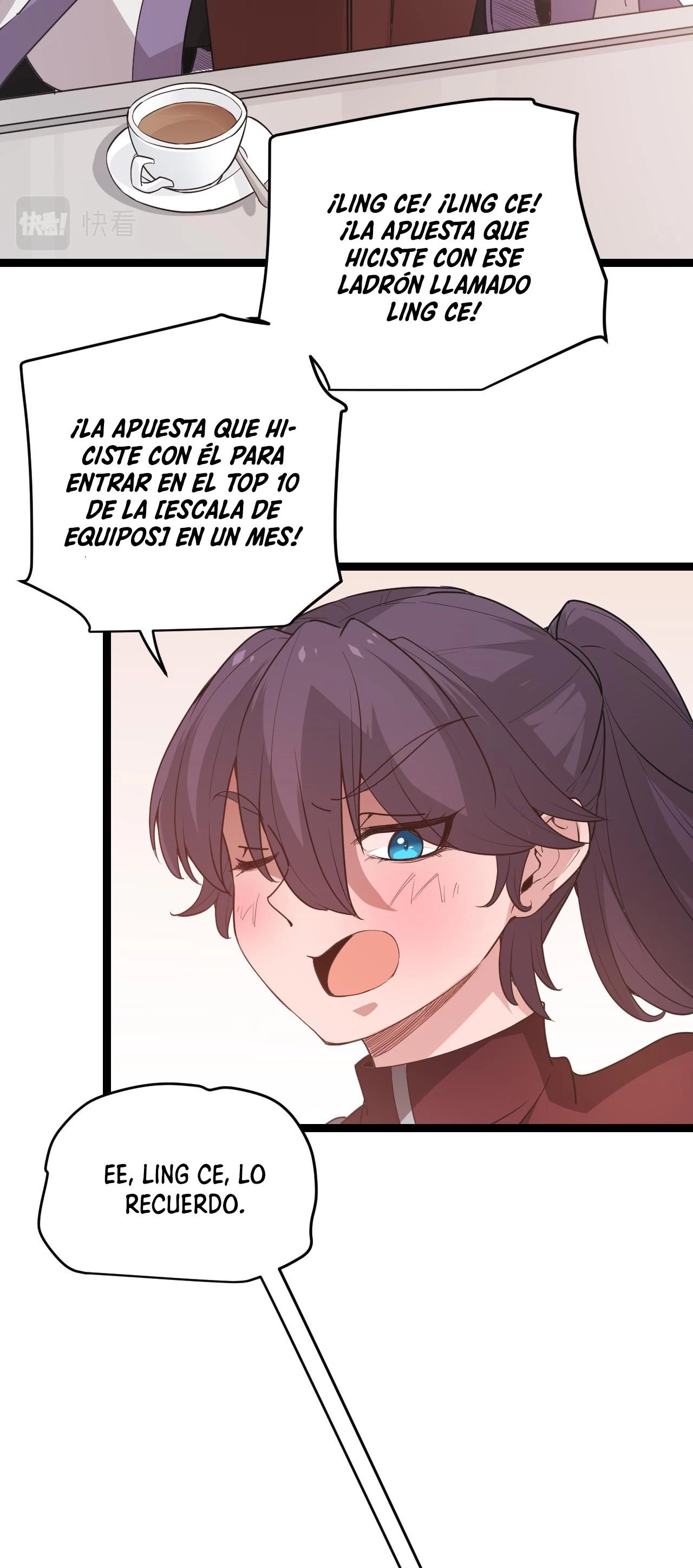 El juego del que vengo > Capitulo 63 > Page 101