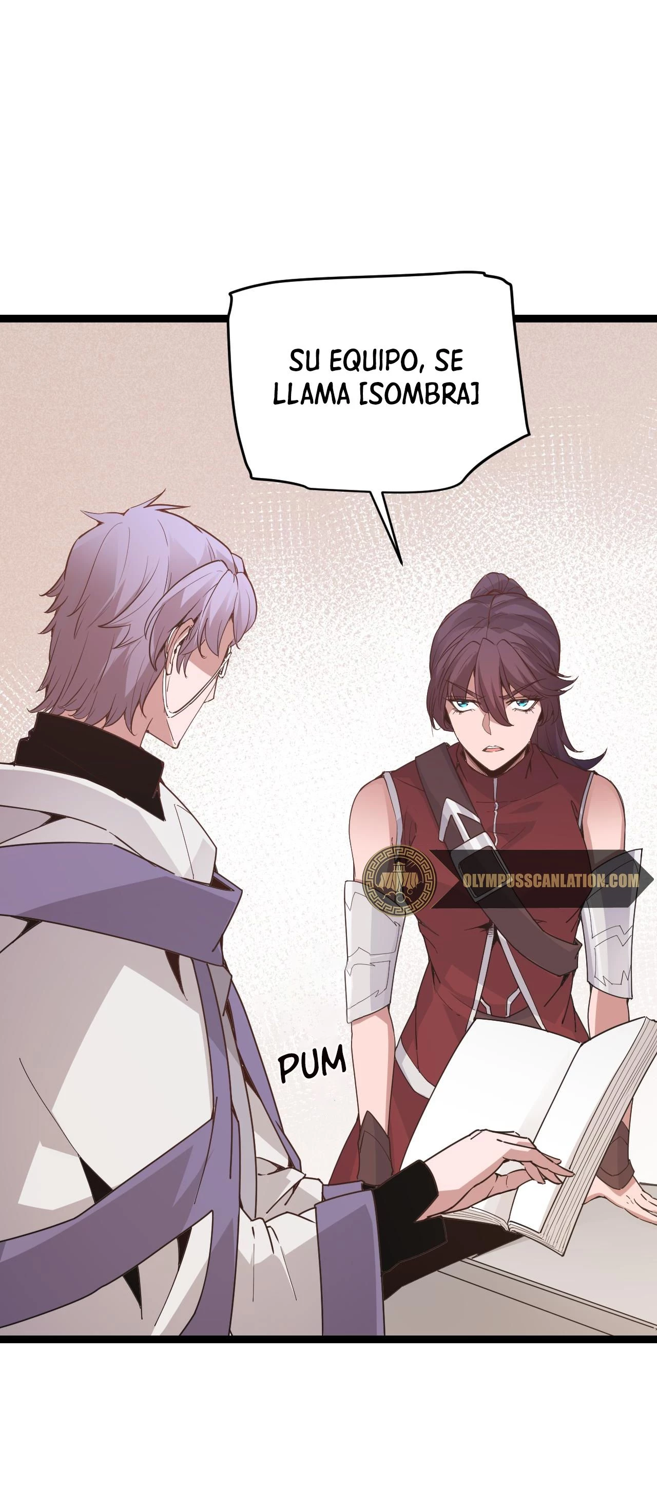 El juego del que vengo > Capitulo 63 > Page 121