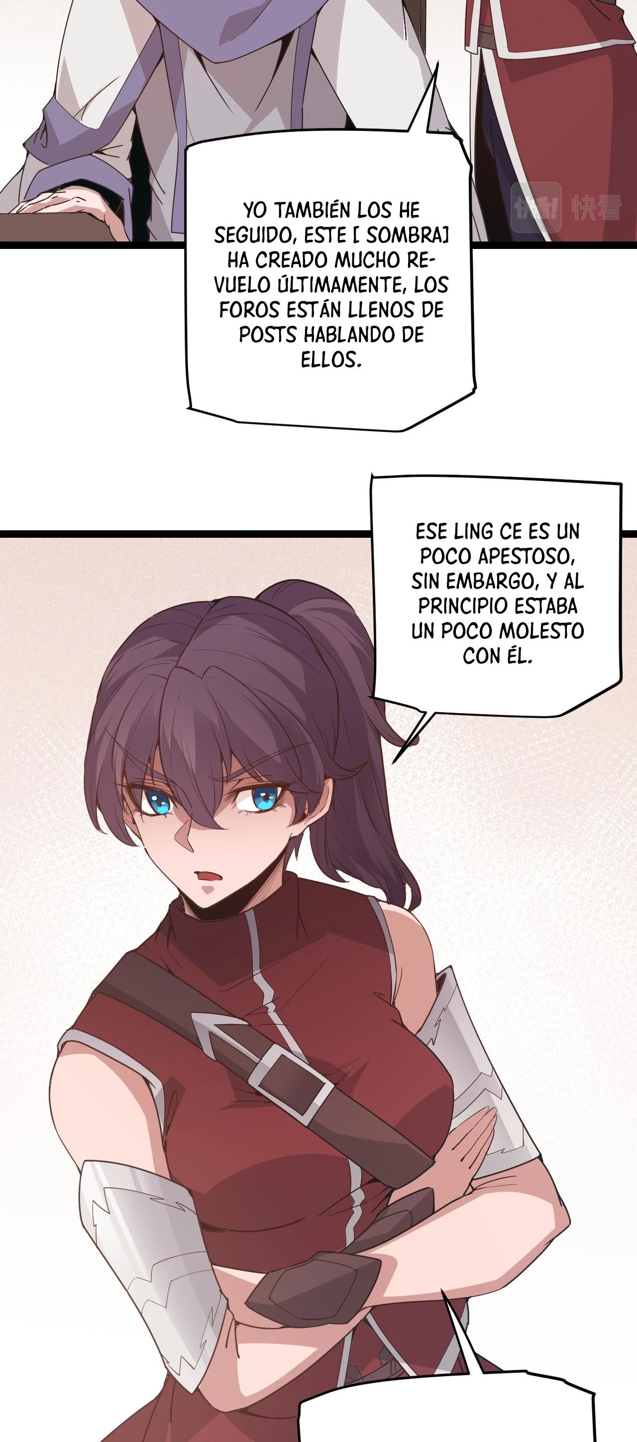 El juego del que vengo > Capitulo 63 > Page 141