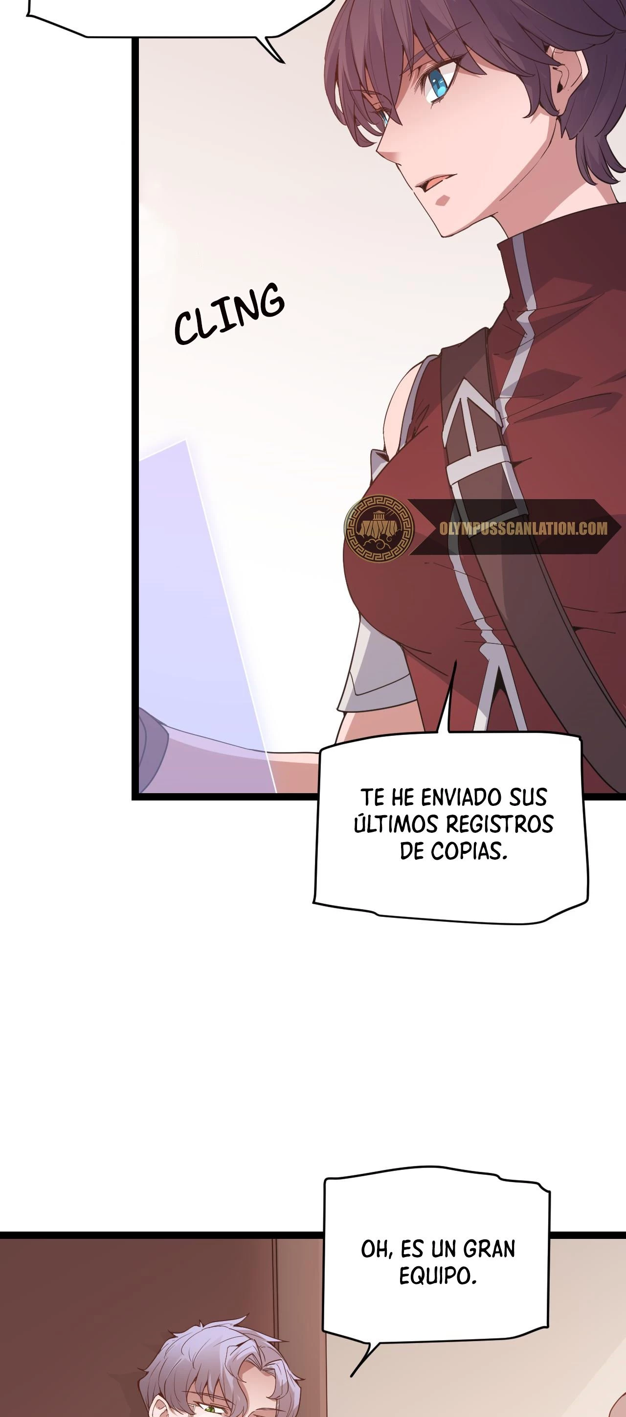 El juego del que vengo > Capitulo 63 > Page 171