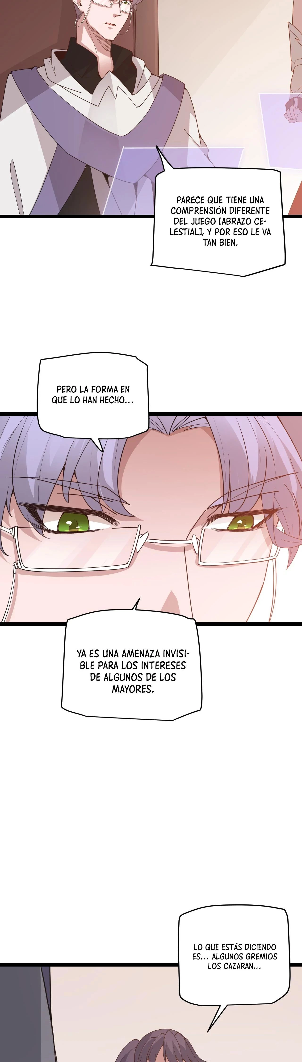 El juego del que vengo > Capitulo 63 > Page 181