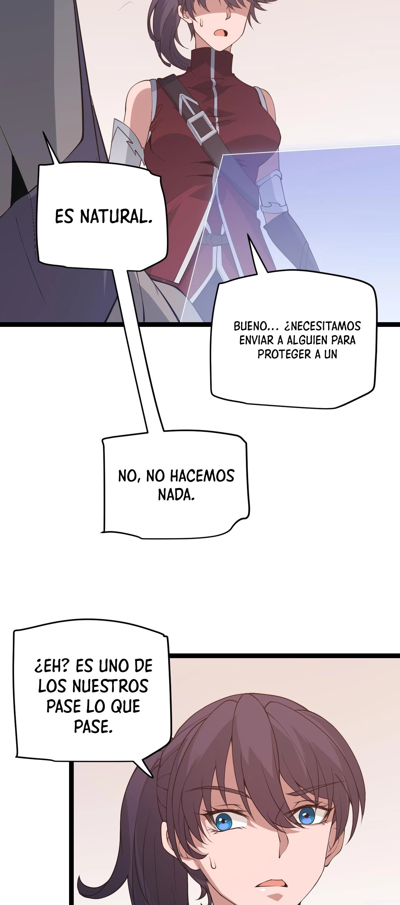 El juego del que vengo > Capitulo 63 > Page 191