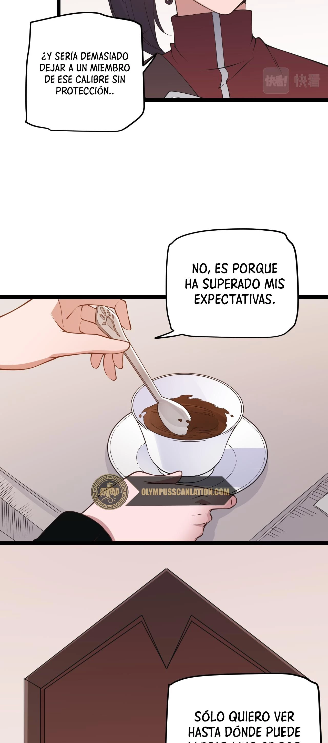 El juego del que vengo > Capitulo 63 > Page 201