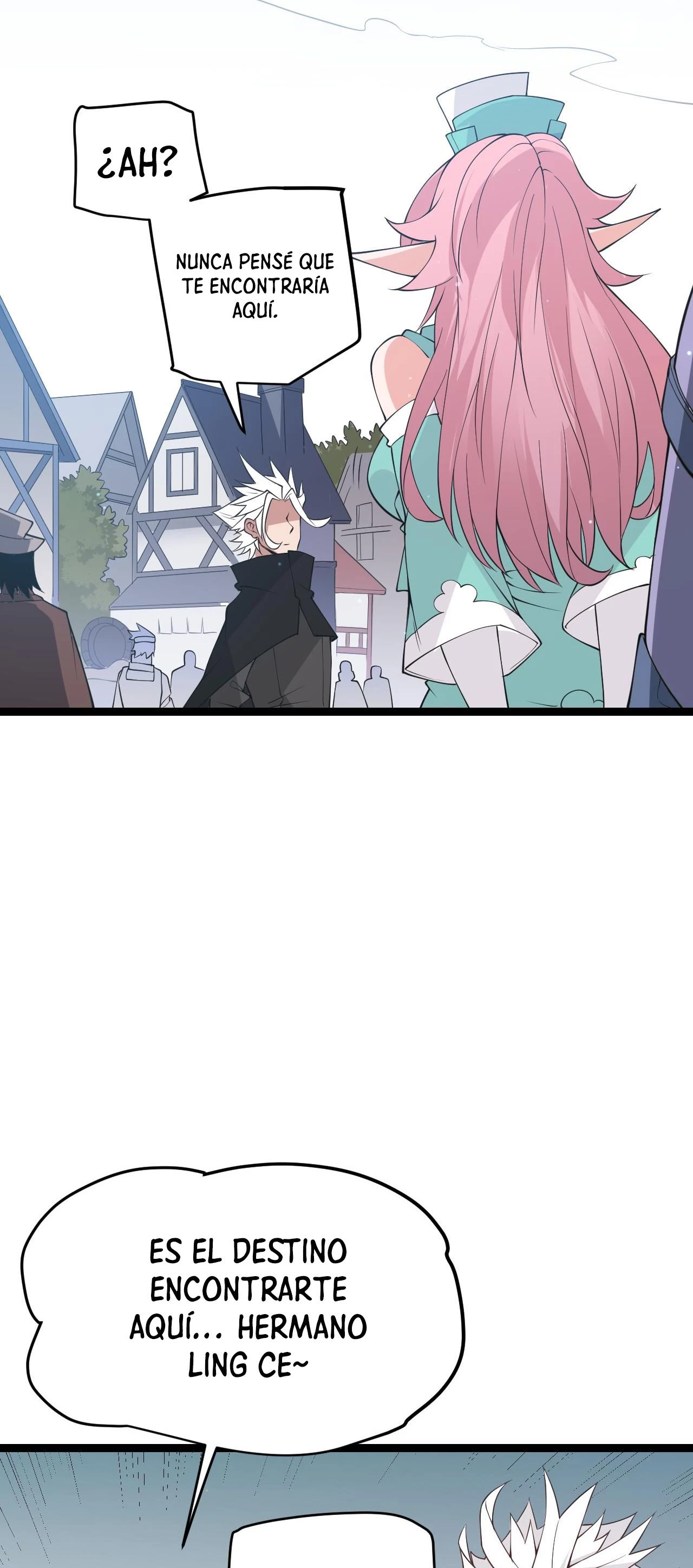 El juego del que vengo > Capitulo 63 > Page 231