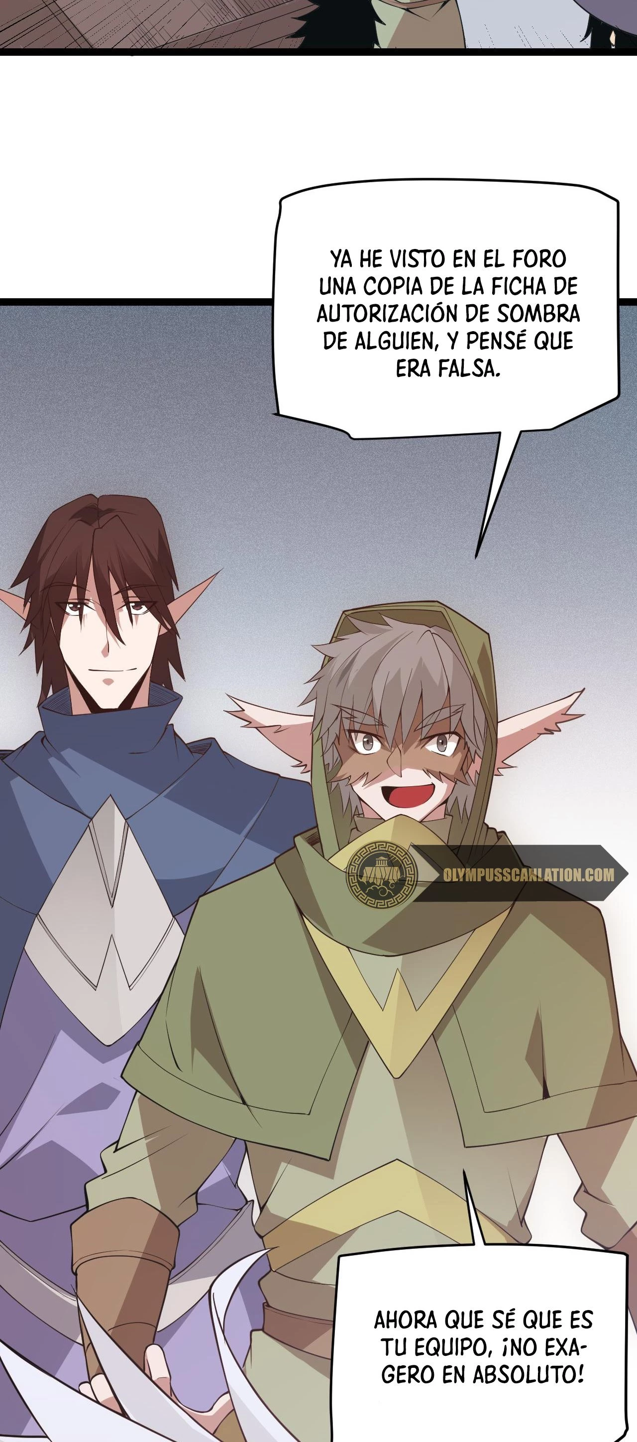 El juego del que vengo > Capitulo 63 > Page 251