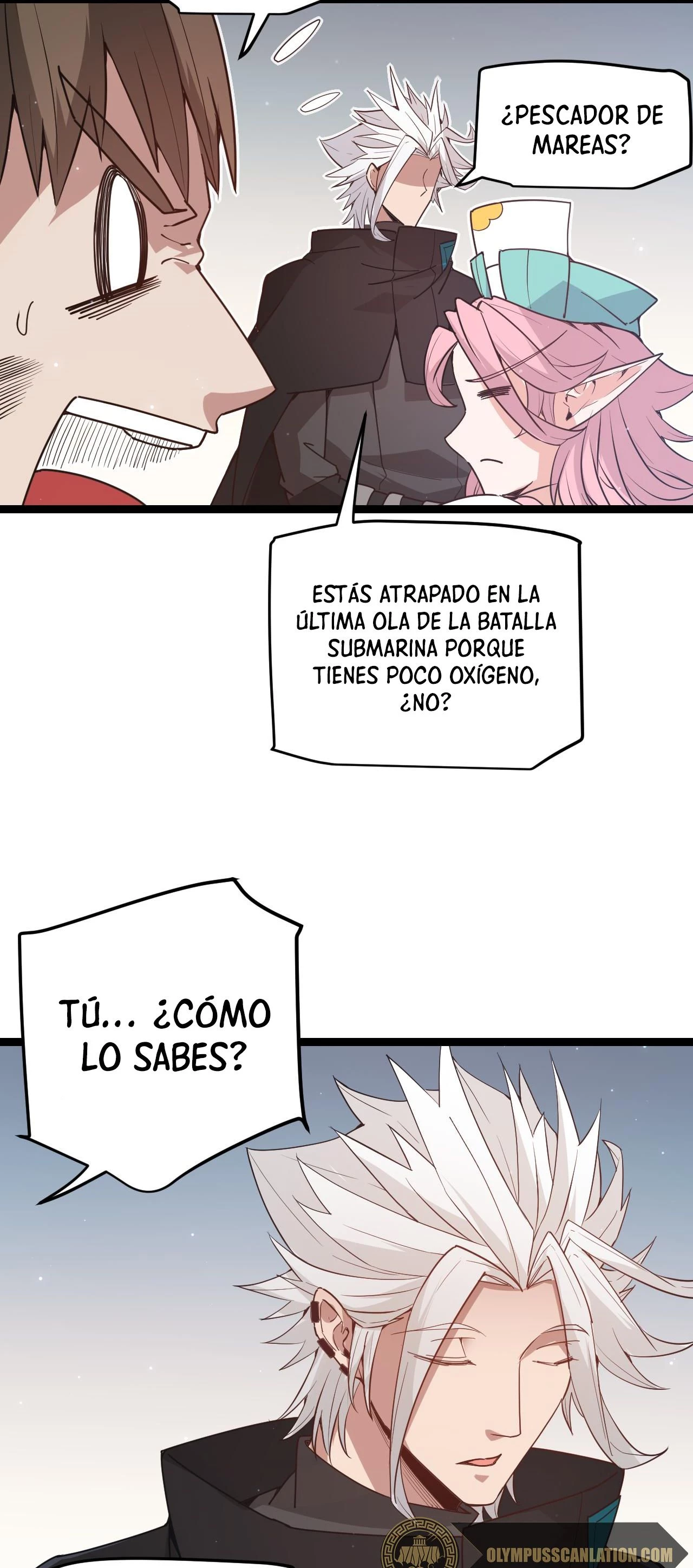 El juego del que vengo > Capitulo 63 > Page 281