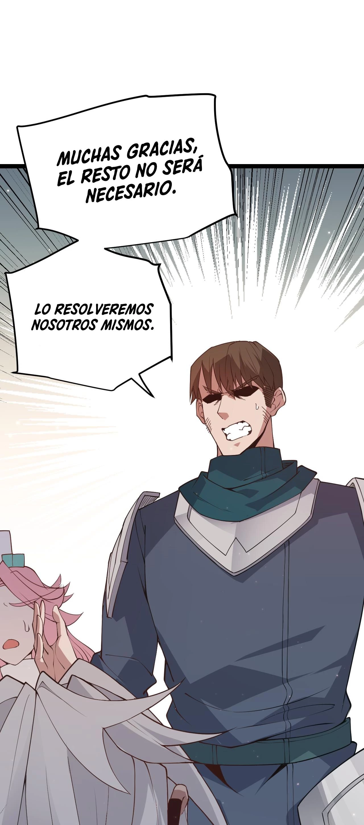 El juego del que vengo > Capitulo 63 > Page 301