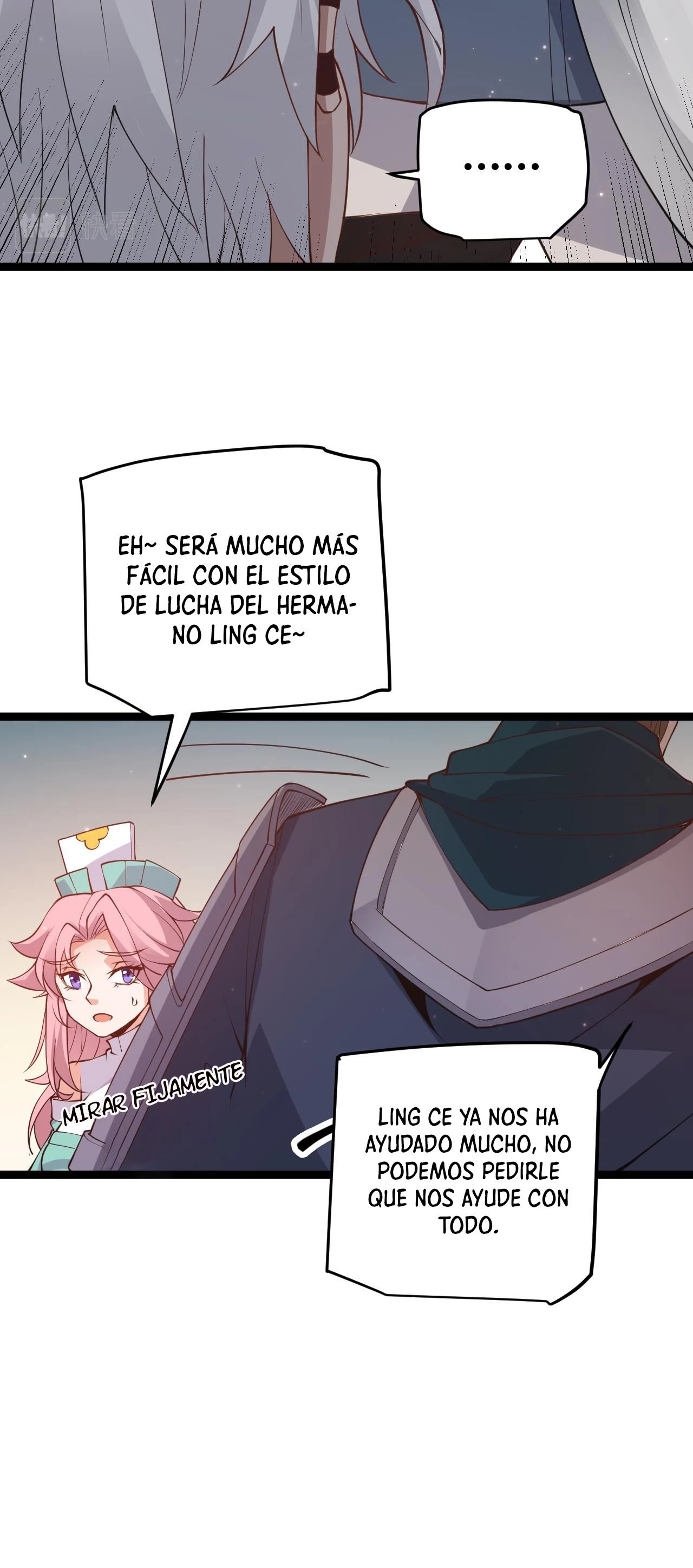 El juego del que vengo > Capitulo 63 > Page 311