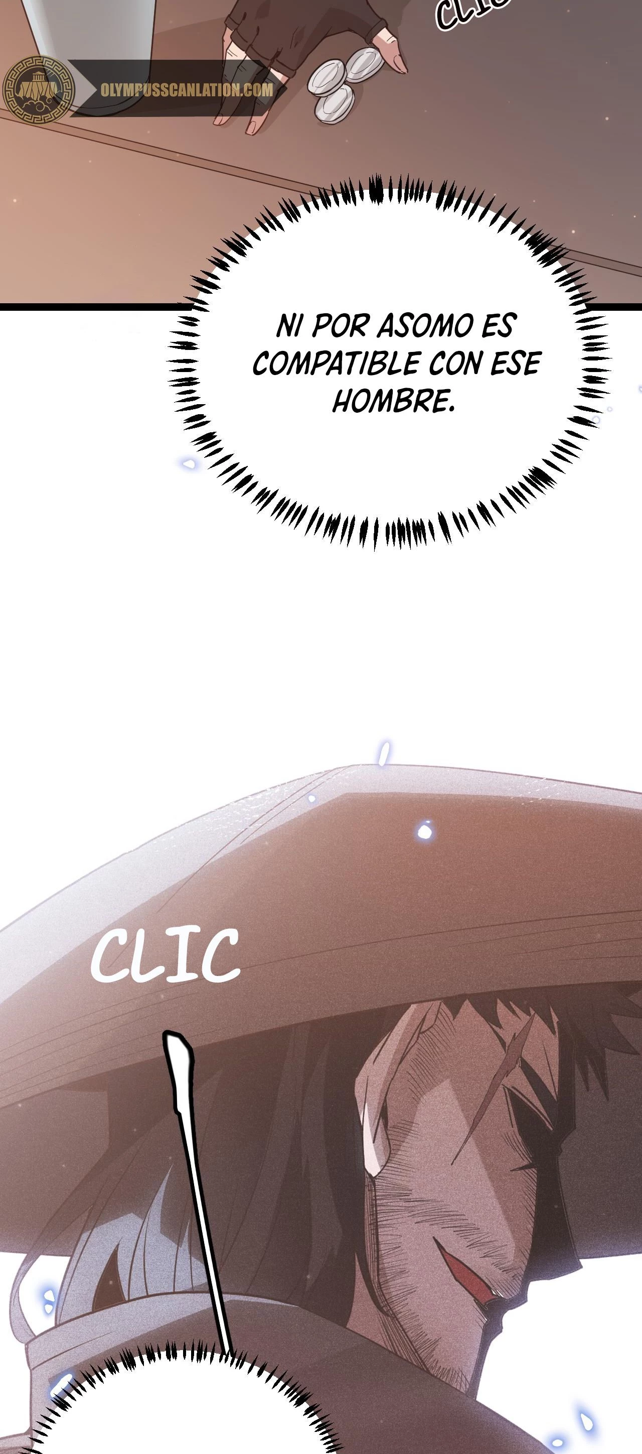 El juego del que vengo > Capitulo 63 > Page 381