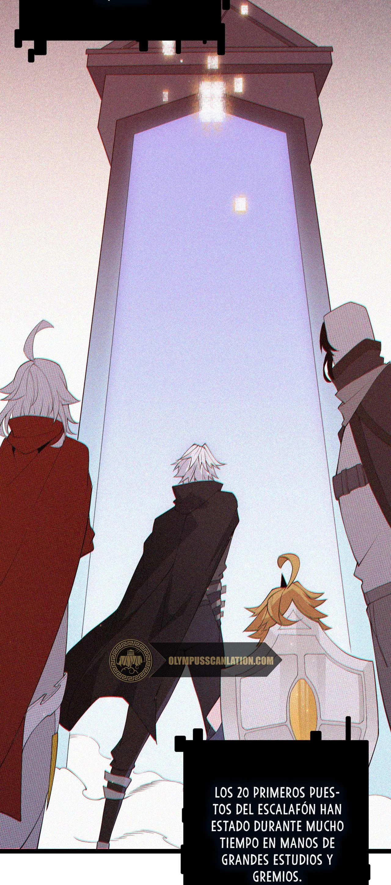 El juego del que vengo > Capitulo 63 > Page 421