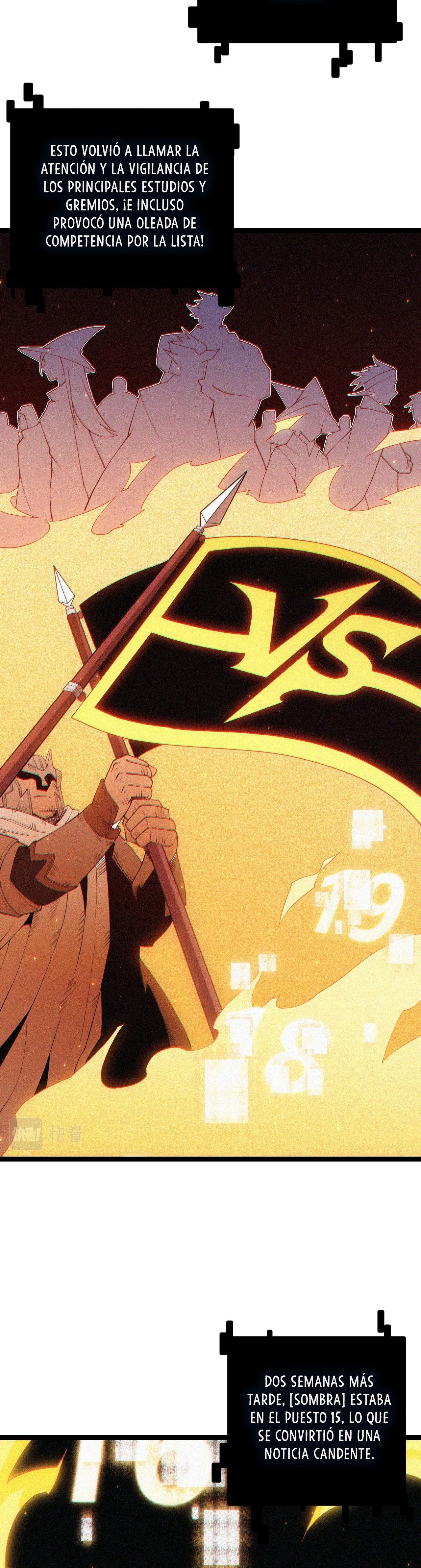 El juego del que vengo > Capitulo 63 > Page 431