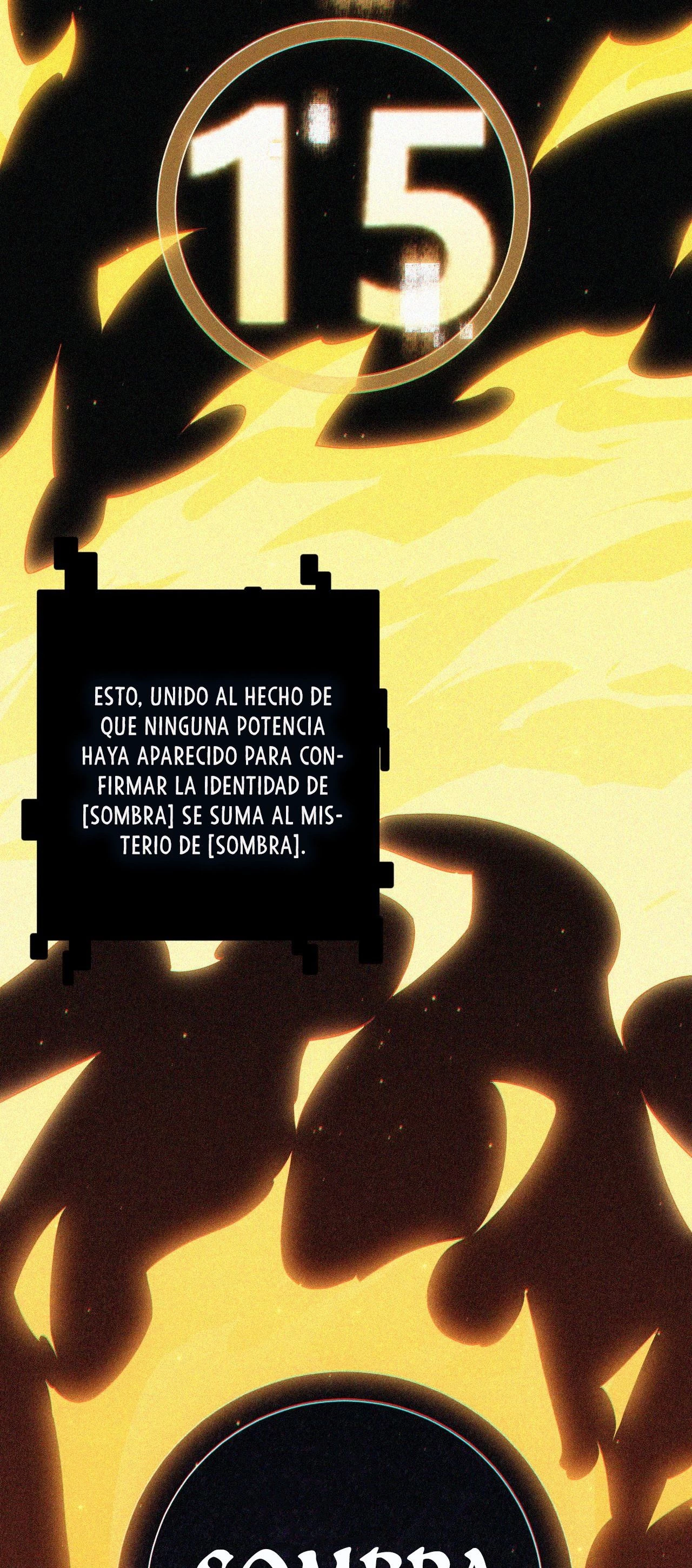 El juego del que vengo > Capitulo 63 > Page 441