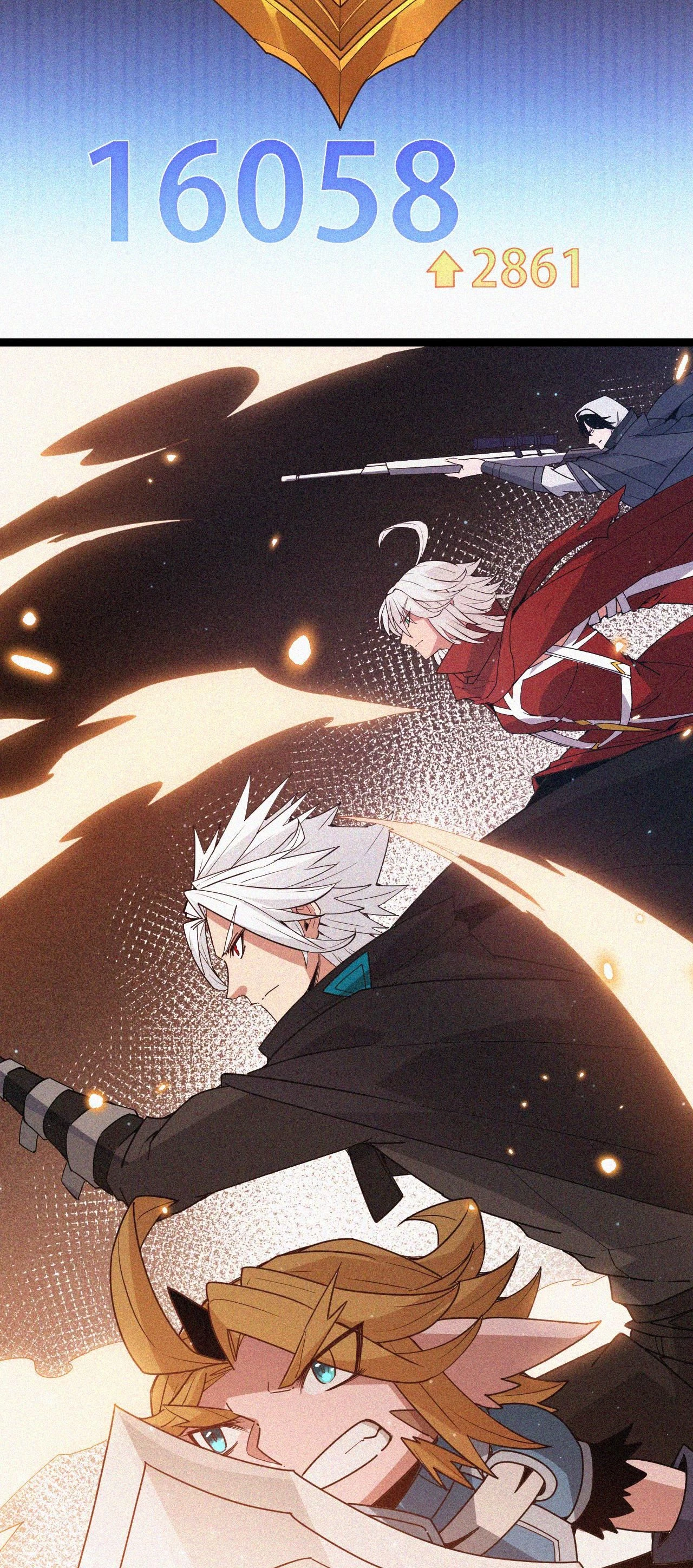 El juego del que vengo > Capitulo 63 > Page 471