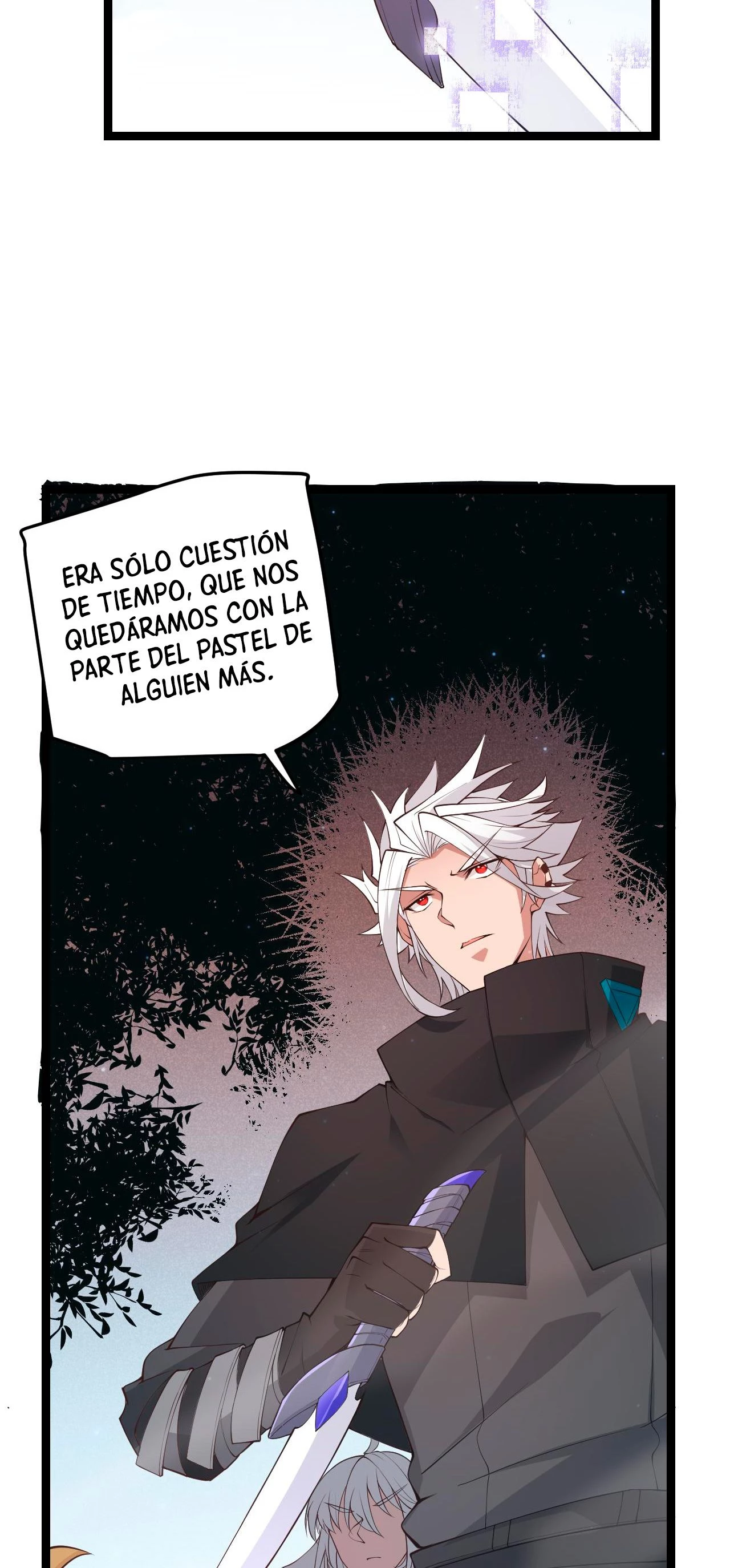 El juego del que vengo > Capitulo 64 > Page 71