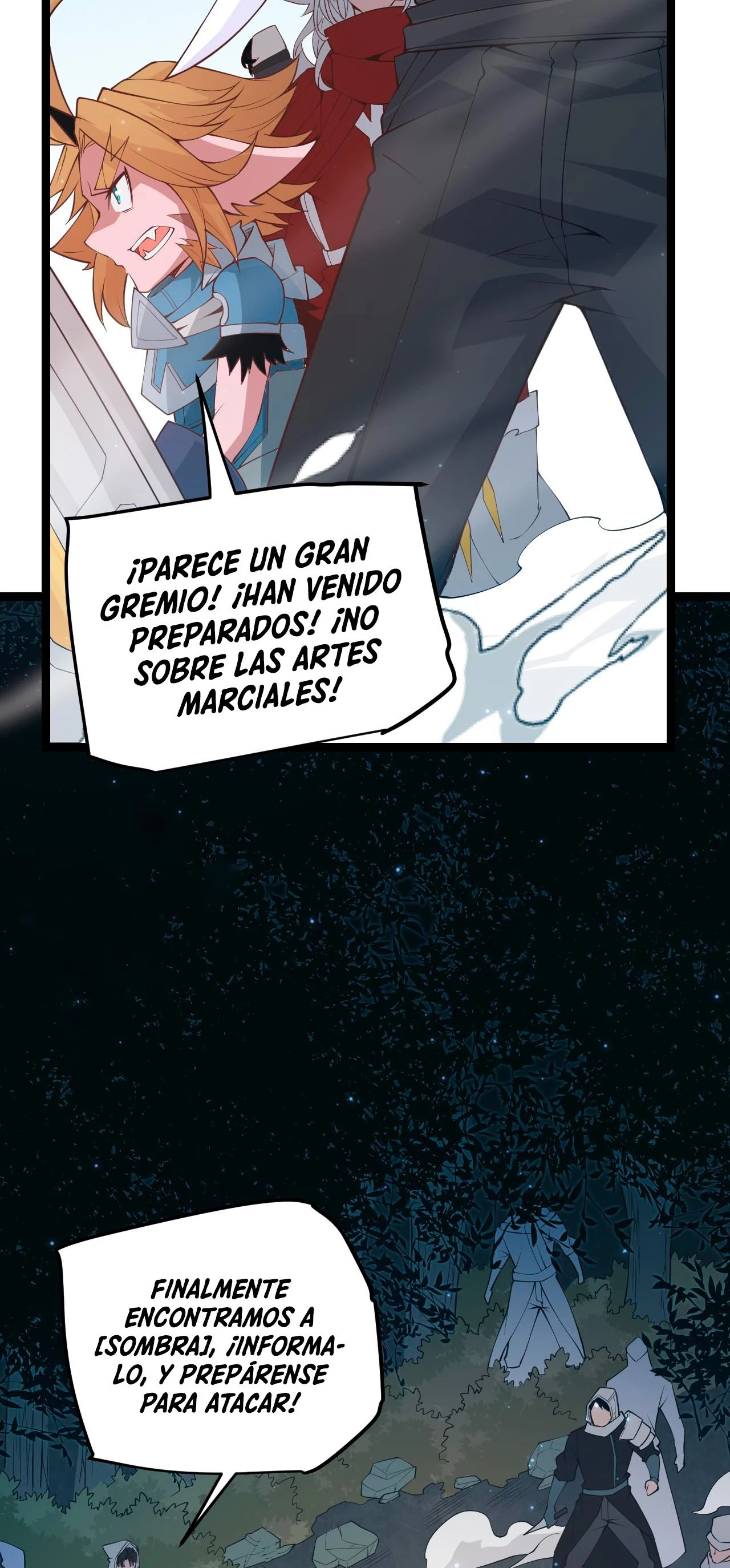 El juego del que vengo > Capitulo 64 > Page 81