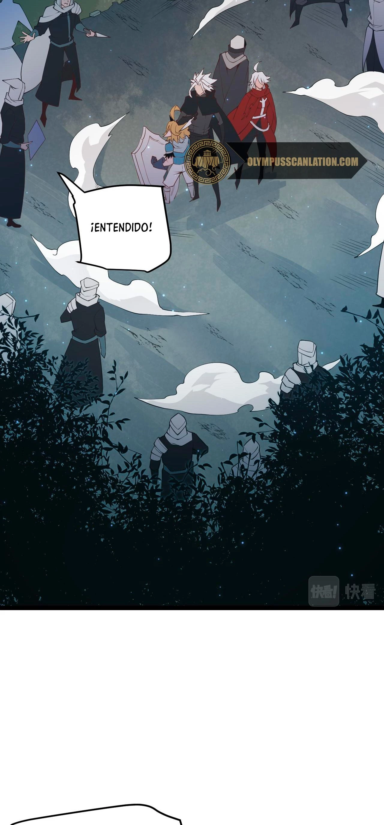 El juego del que vengo > Capitulo 64 > Page 91