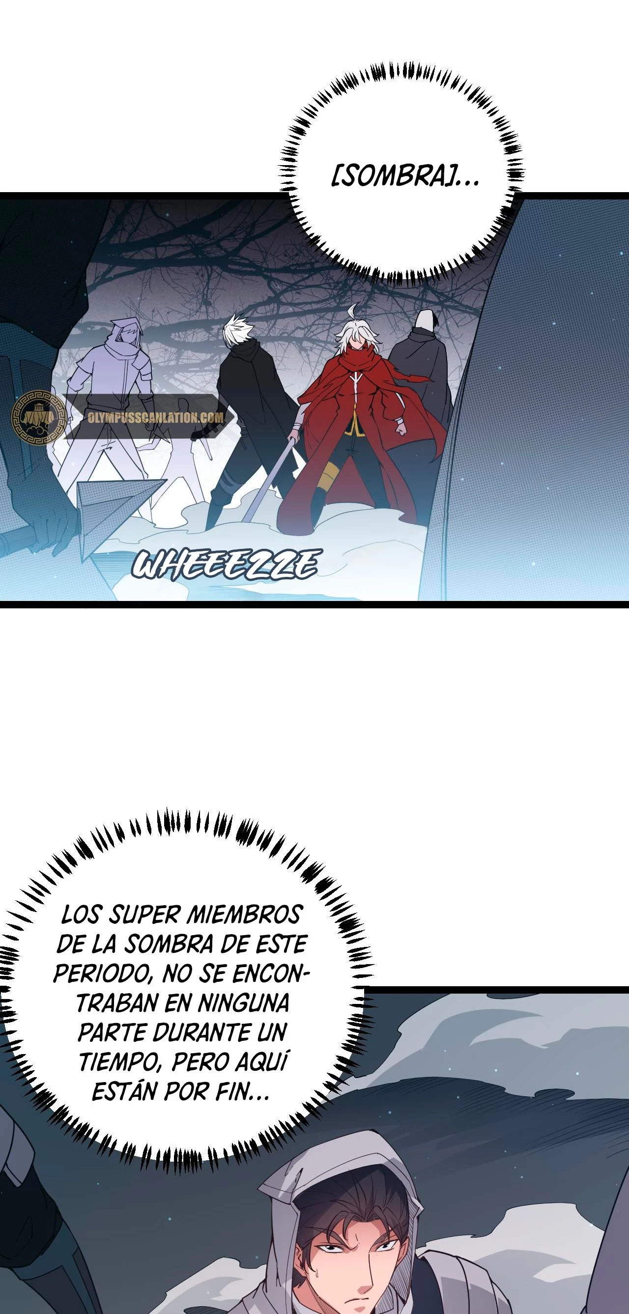 El juego del que vengo > Capitulo 64 > Page 121