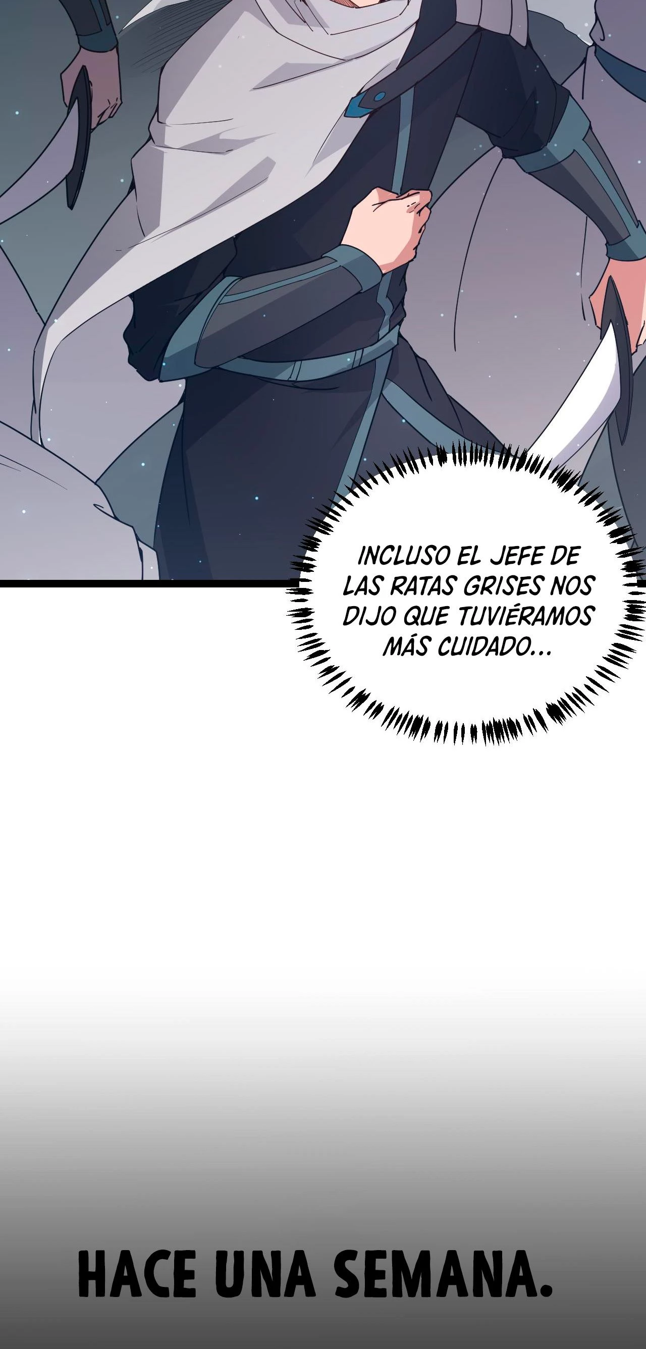 El juego del que vengo > Capitulo 64 > Page 131