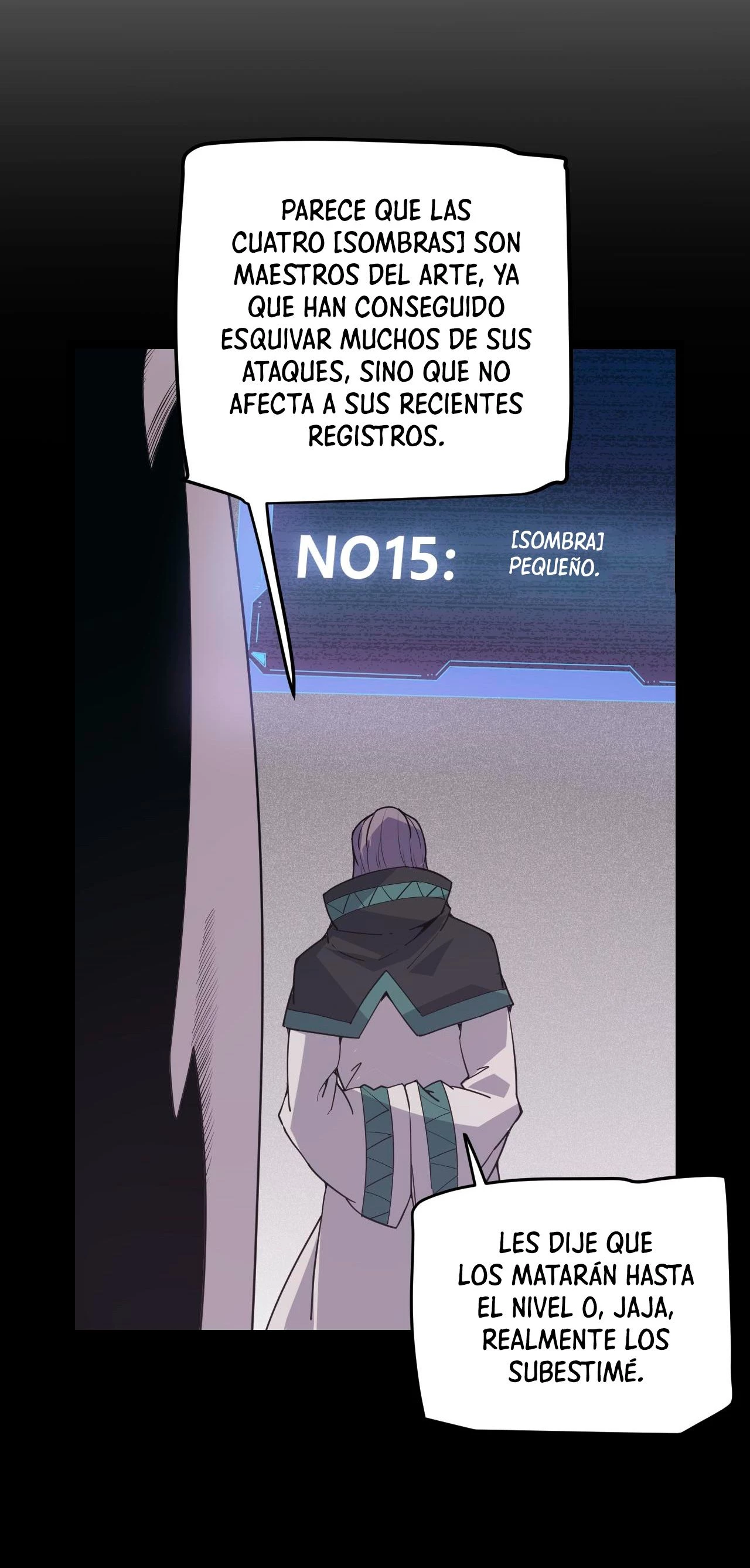 El juego del que vengo > Capitulo 64 > Page 141