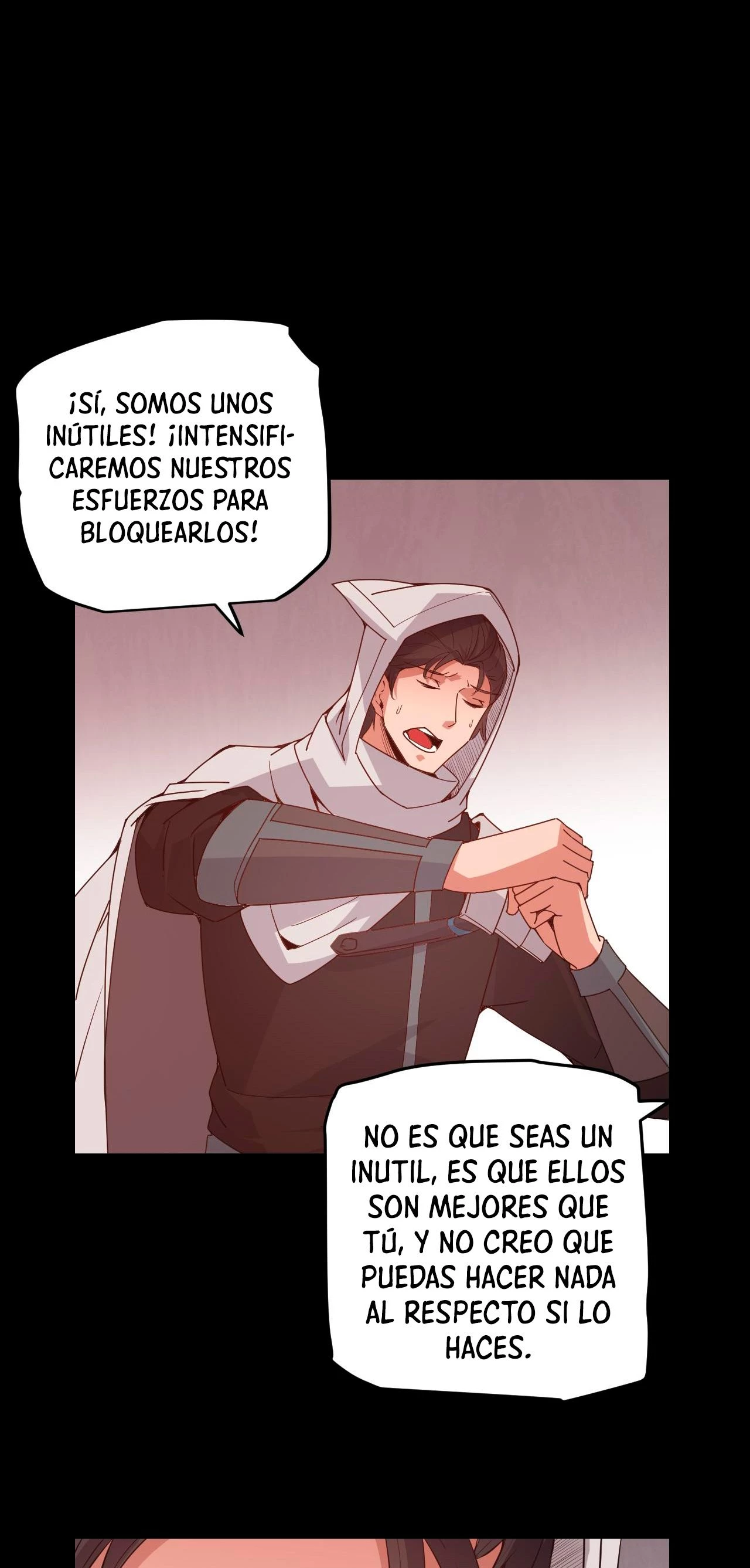 El juego del que vengo > Capitulo 64 > Page 151