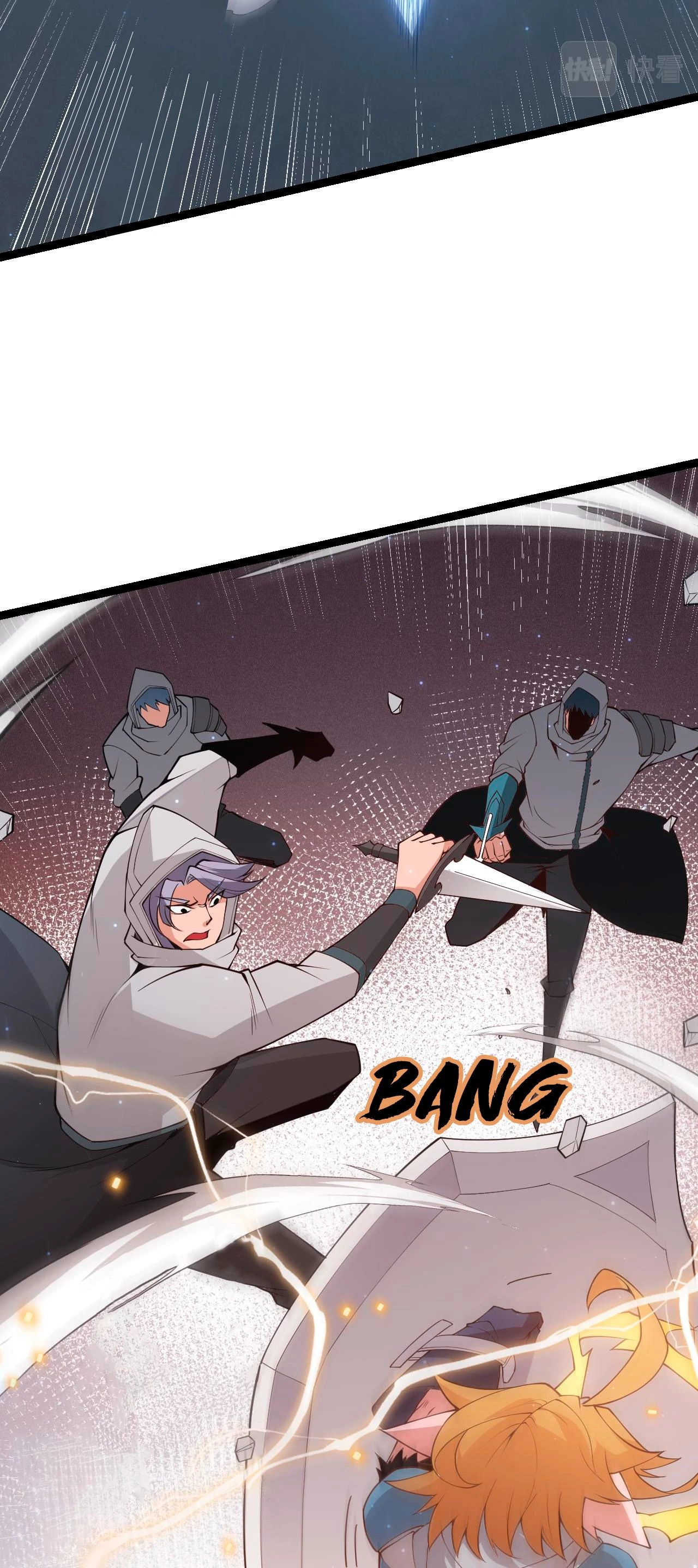 El juego del que vengo > Capitulo 64 > Page 231