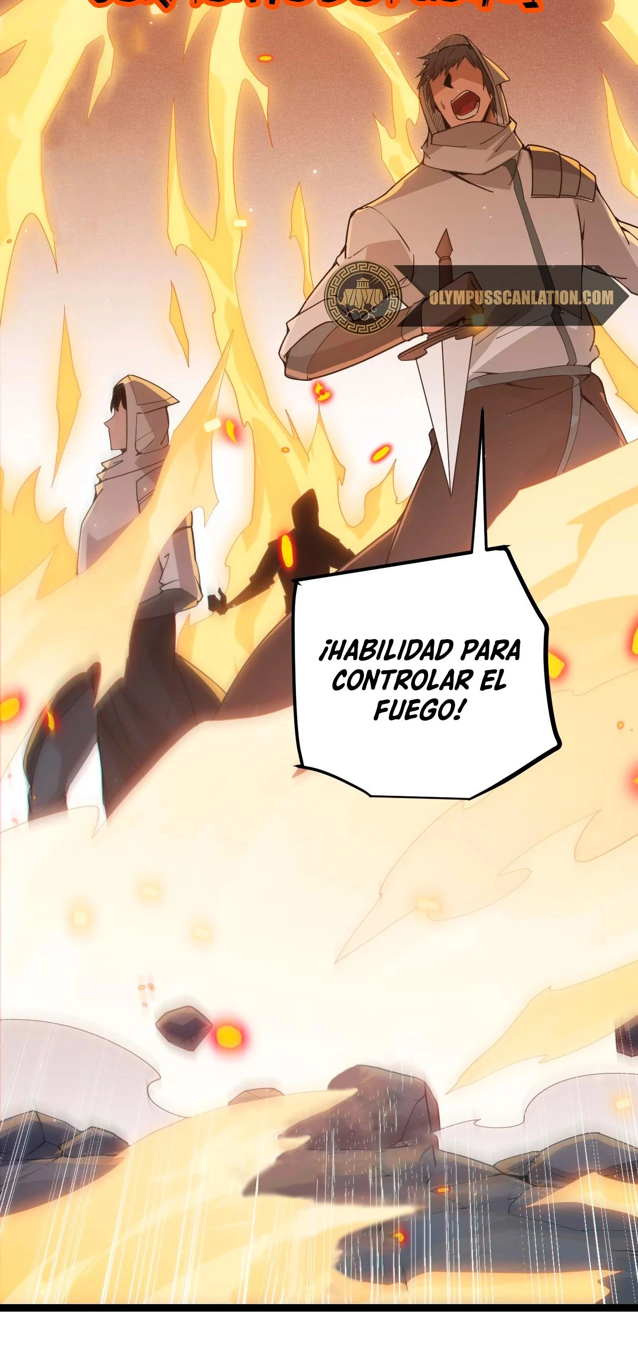 El juego del que vengo > Capitulo 64 > Page 301