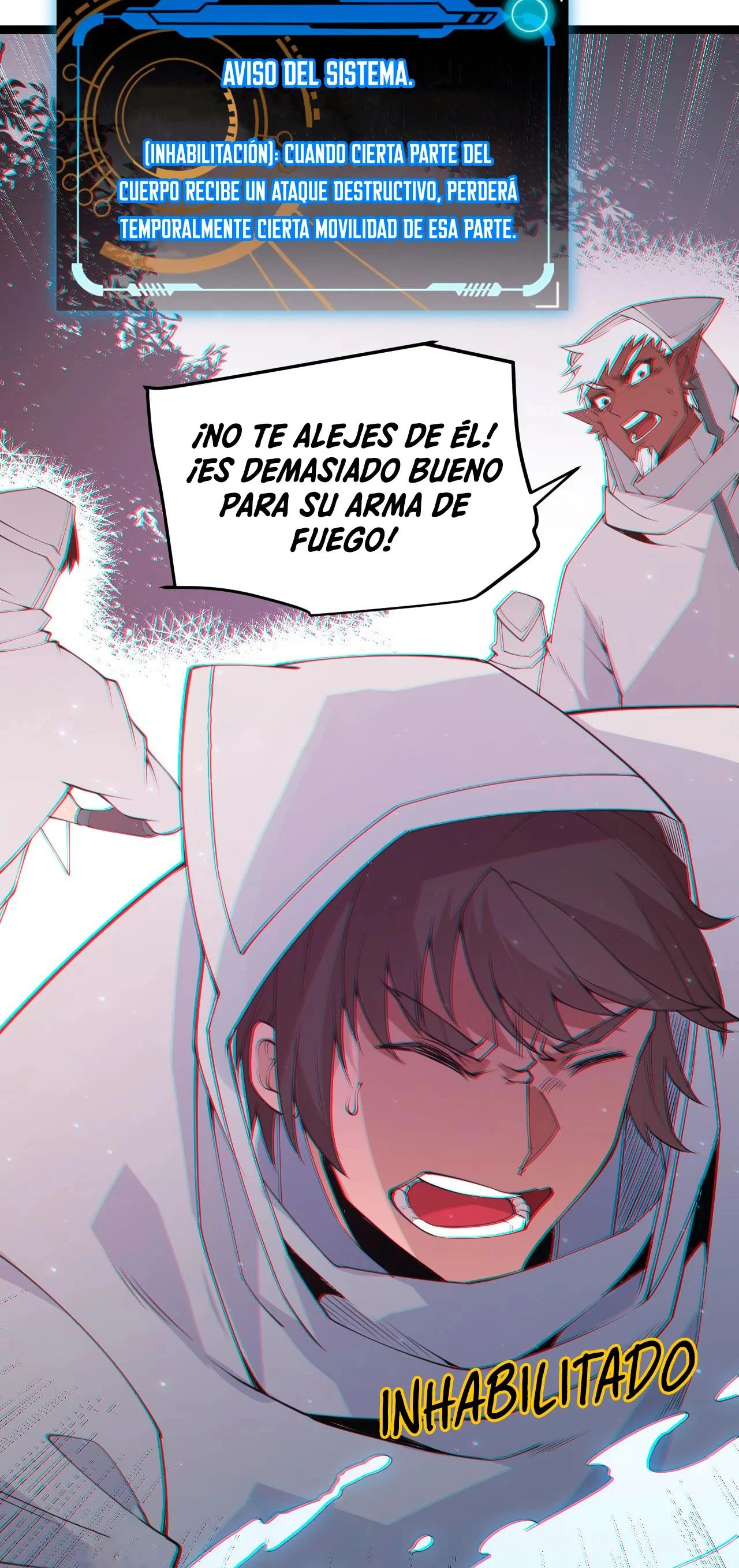 El juego del que vengo > Capitulo 64 > Page 361