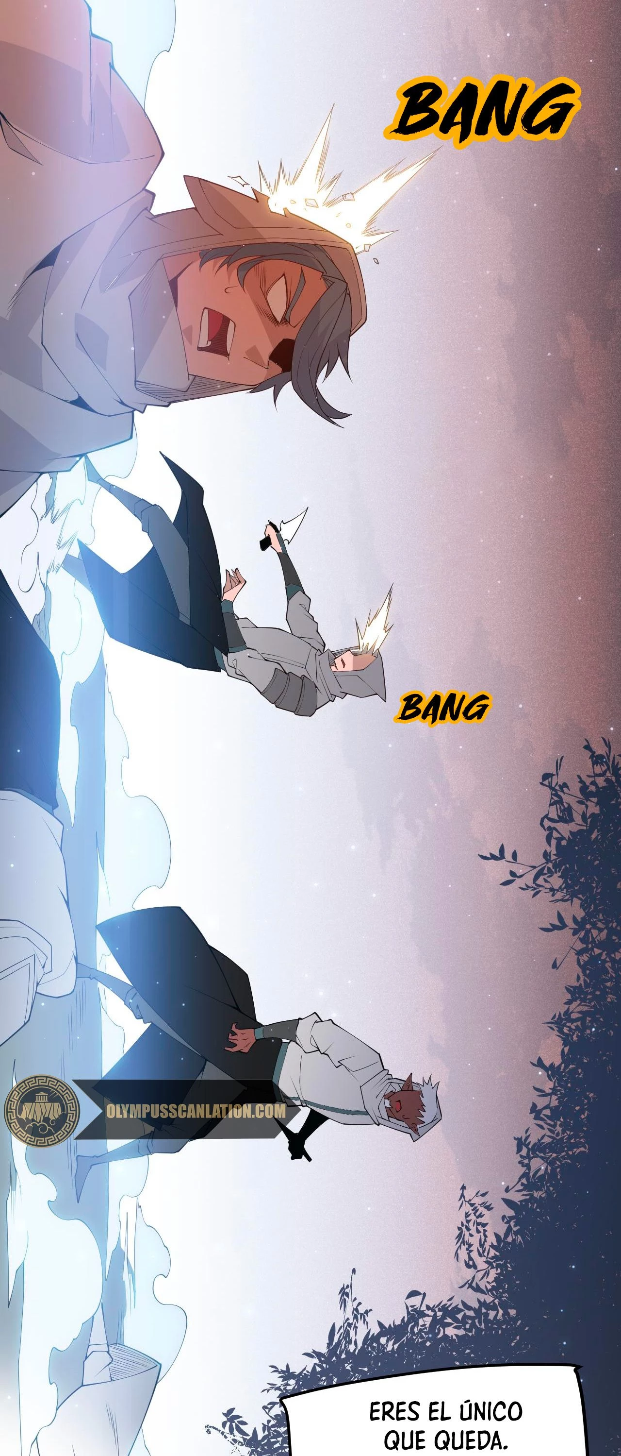 El juego del que vengo > Capitulo 64 > Page 391