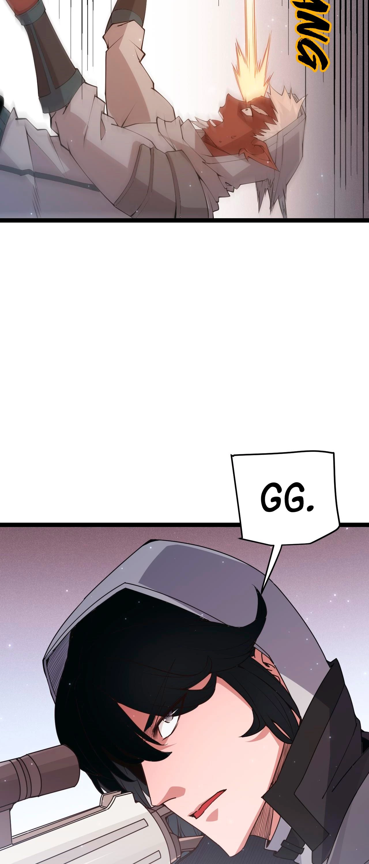 El juego del que vengo > Capitulo 64 > Page 411