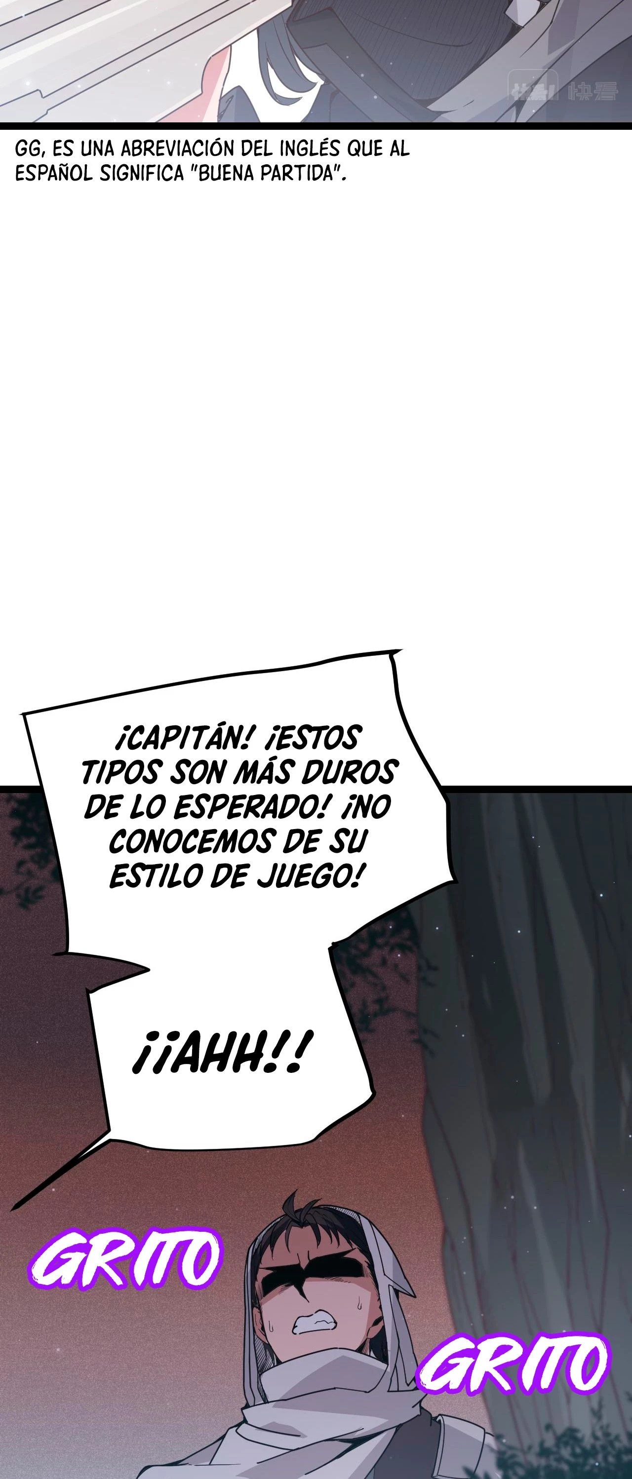 El juego del que vengo > Capitulo 64 > Page 421