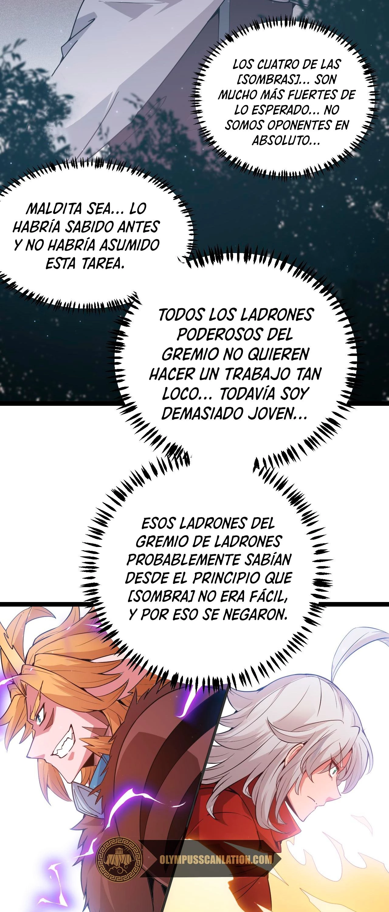 El juego del que vengo > Capitulo 64 > Page 431