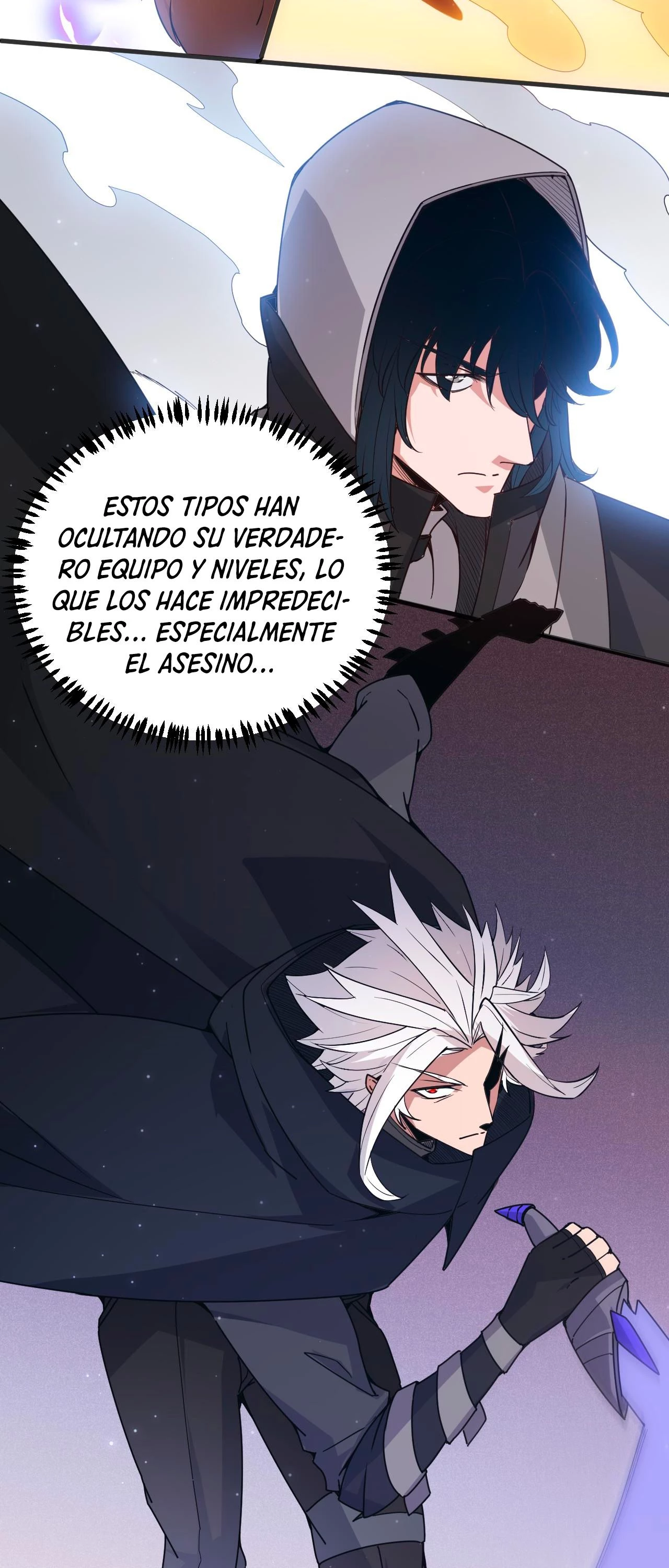 El juego del que vengo > Capitulo 64 > Page 441