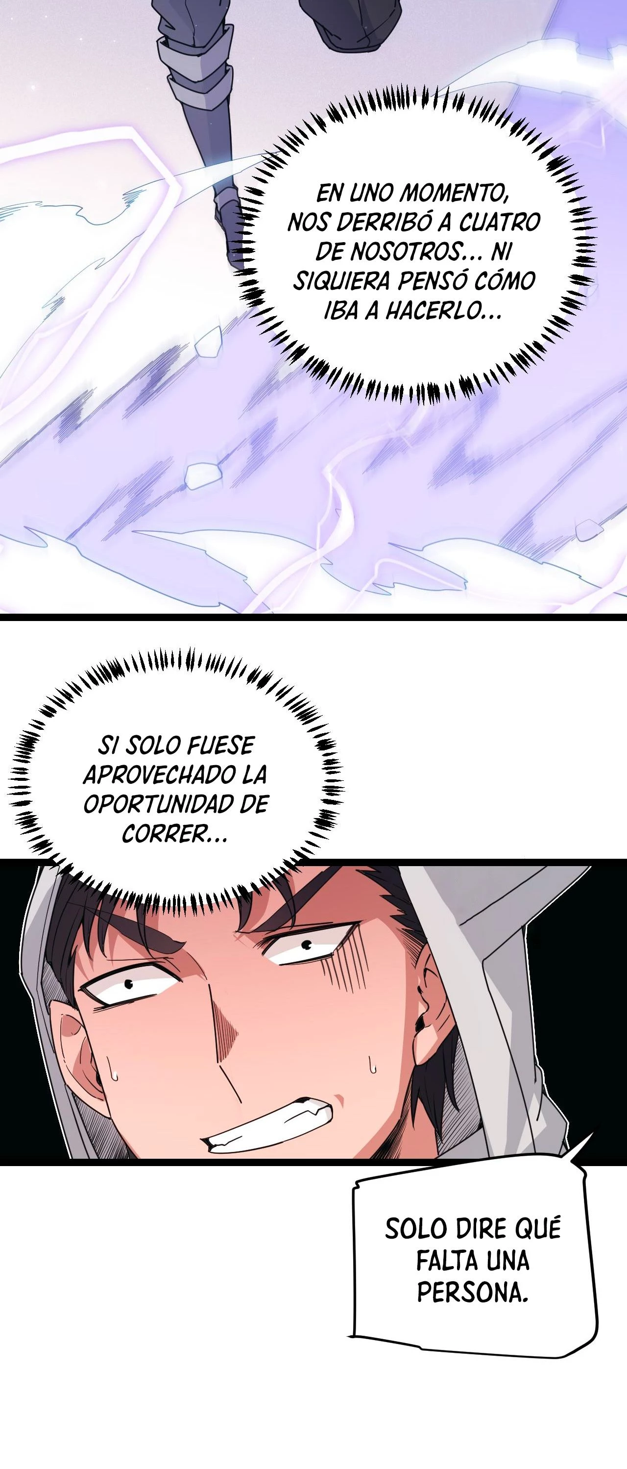 El juego del que vengo > Capitulo 64 > Page 461