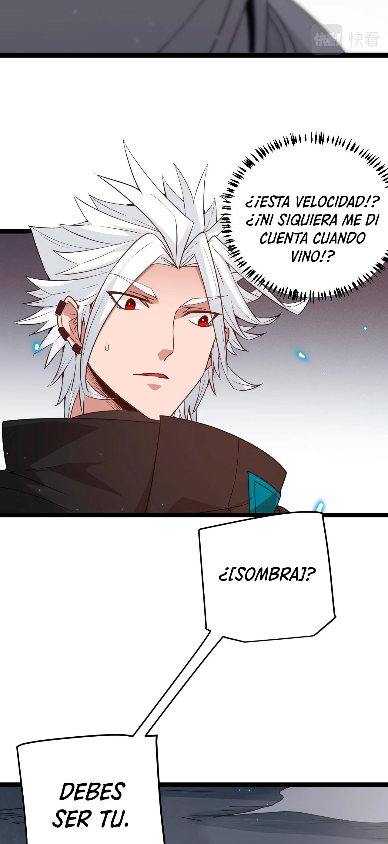 El juego del que vengo > Capitulo 64 > Page 531