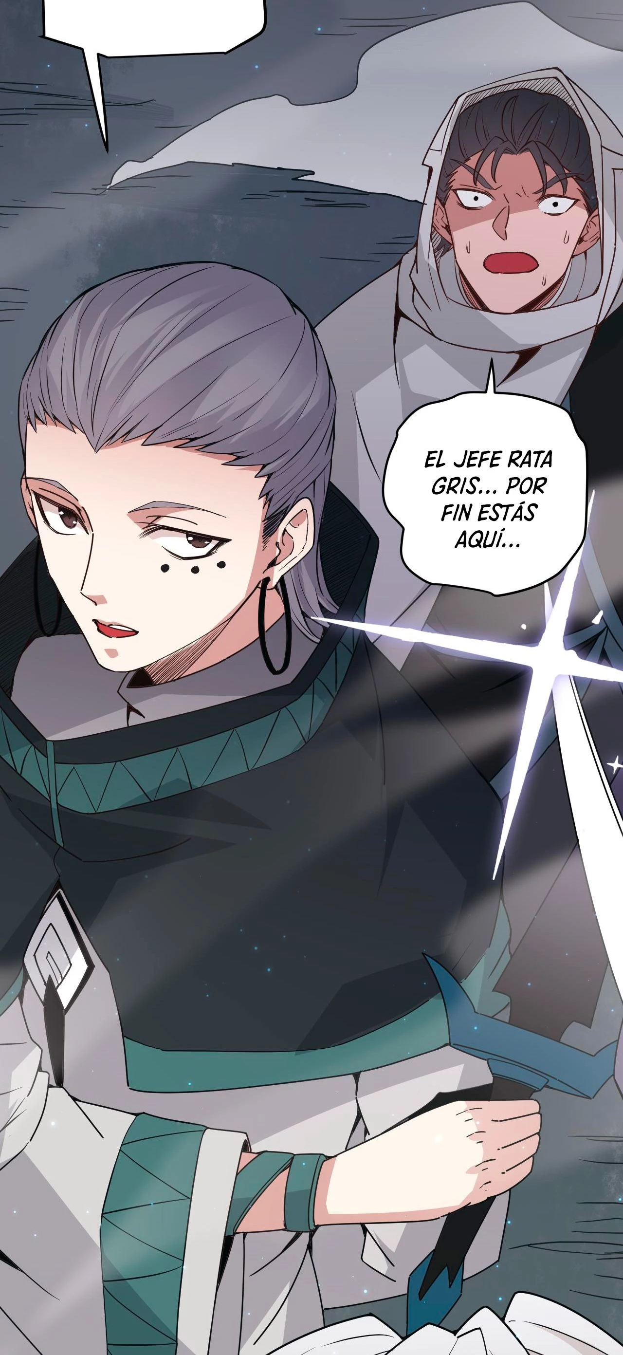El juego del que vengo > Capitulo 64 > Page 541