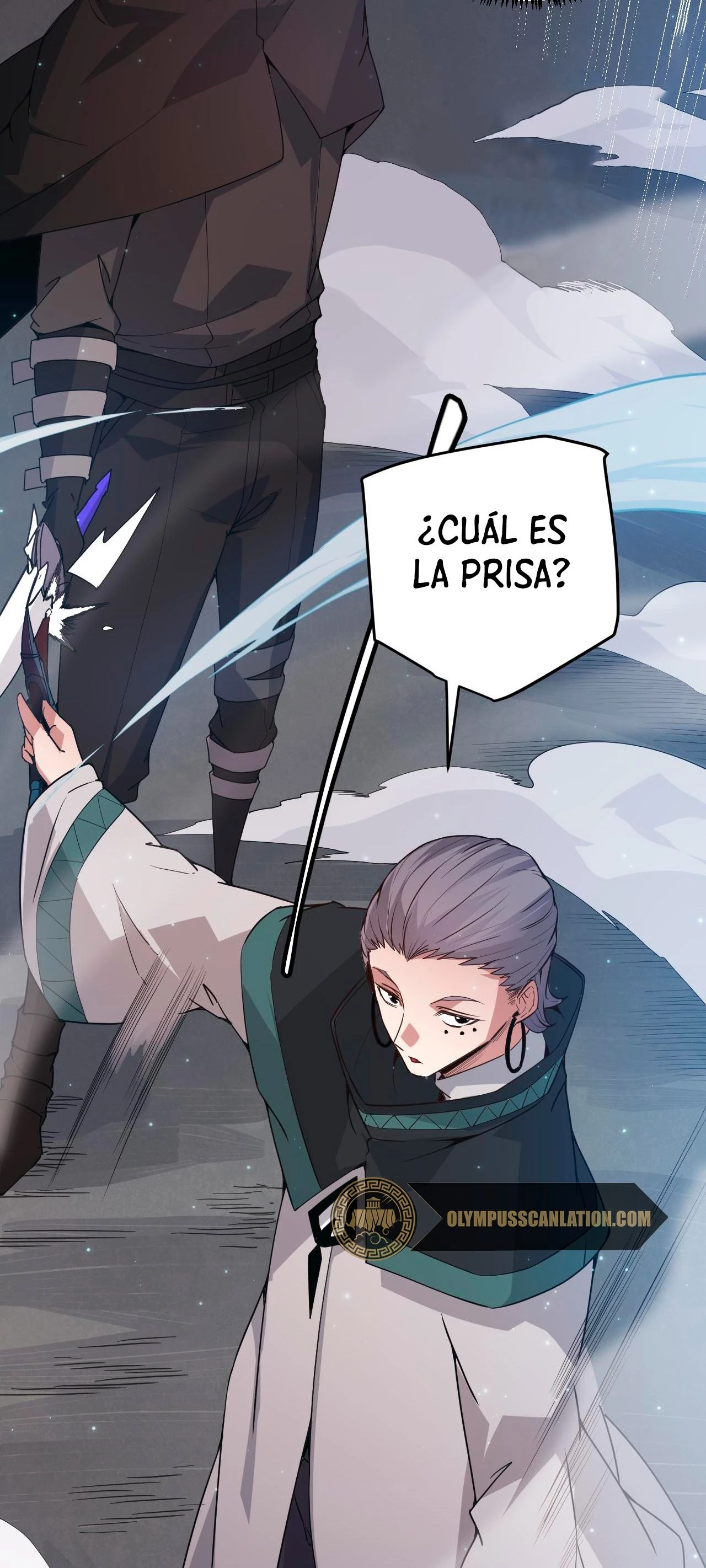 El juego del que vengo > Capitulo 64 > Page 571