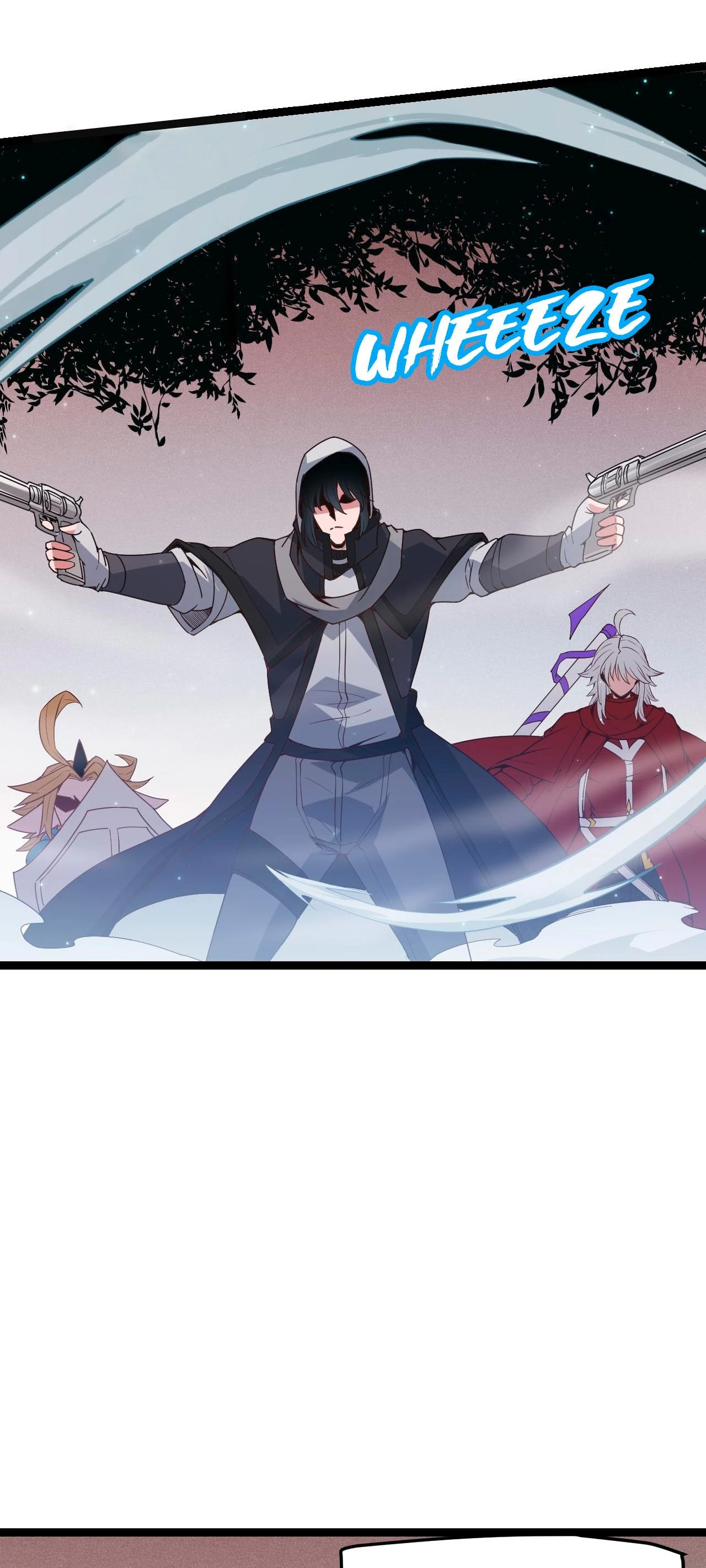 El juego del que vengo > Capitulo 64 > Page 591