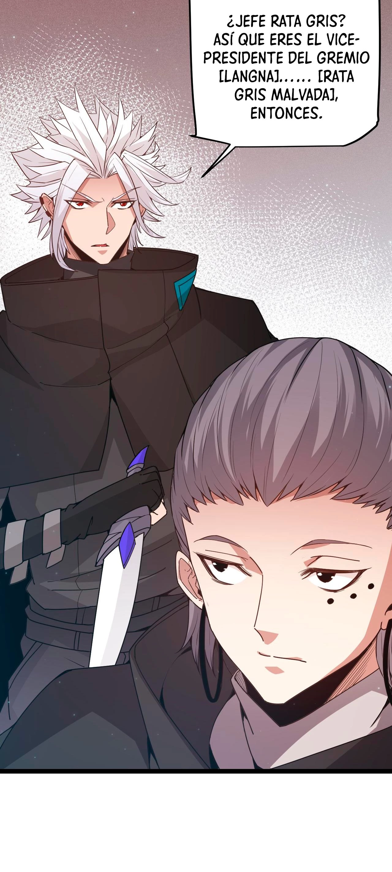 El juego del que vengo > Capitulo 64 > Page 601